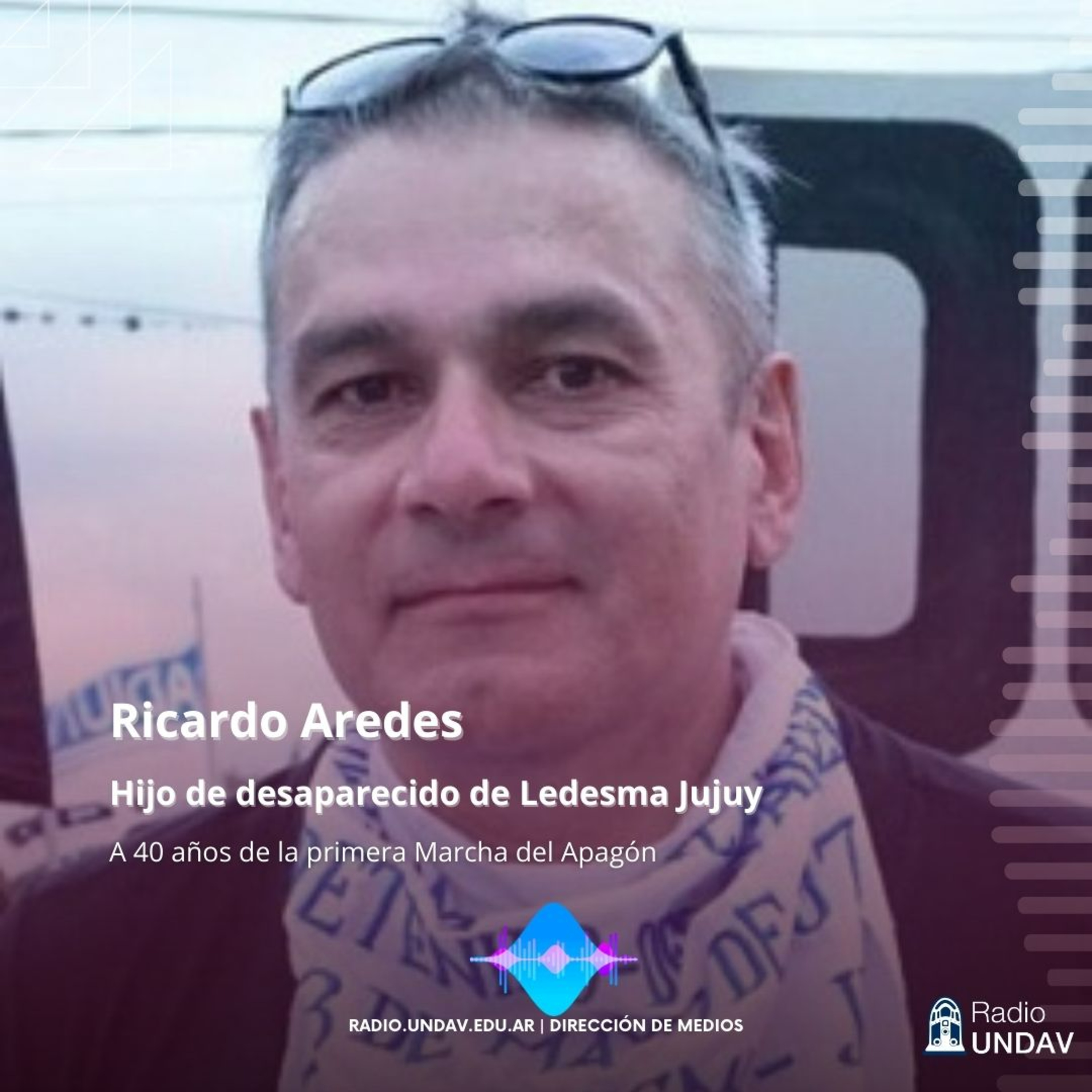 Portada de Radio UNDAV