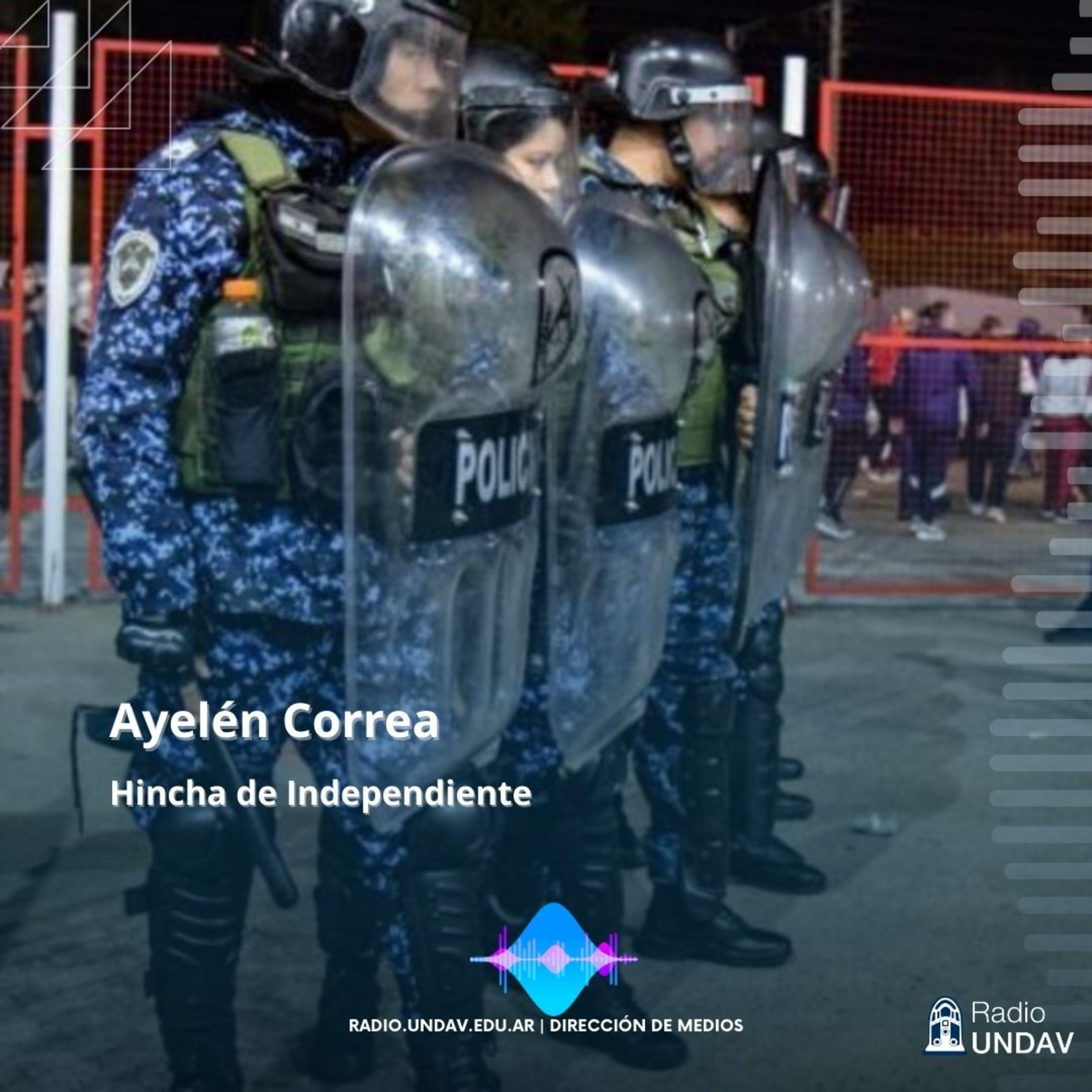 Portada de Radio UNDAV