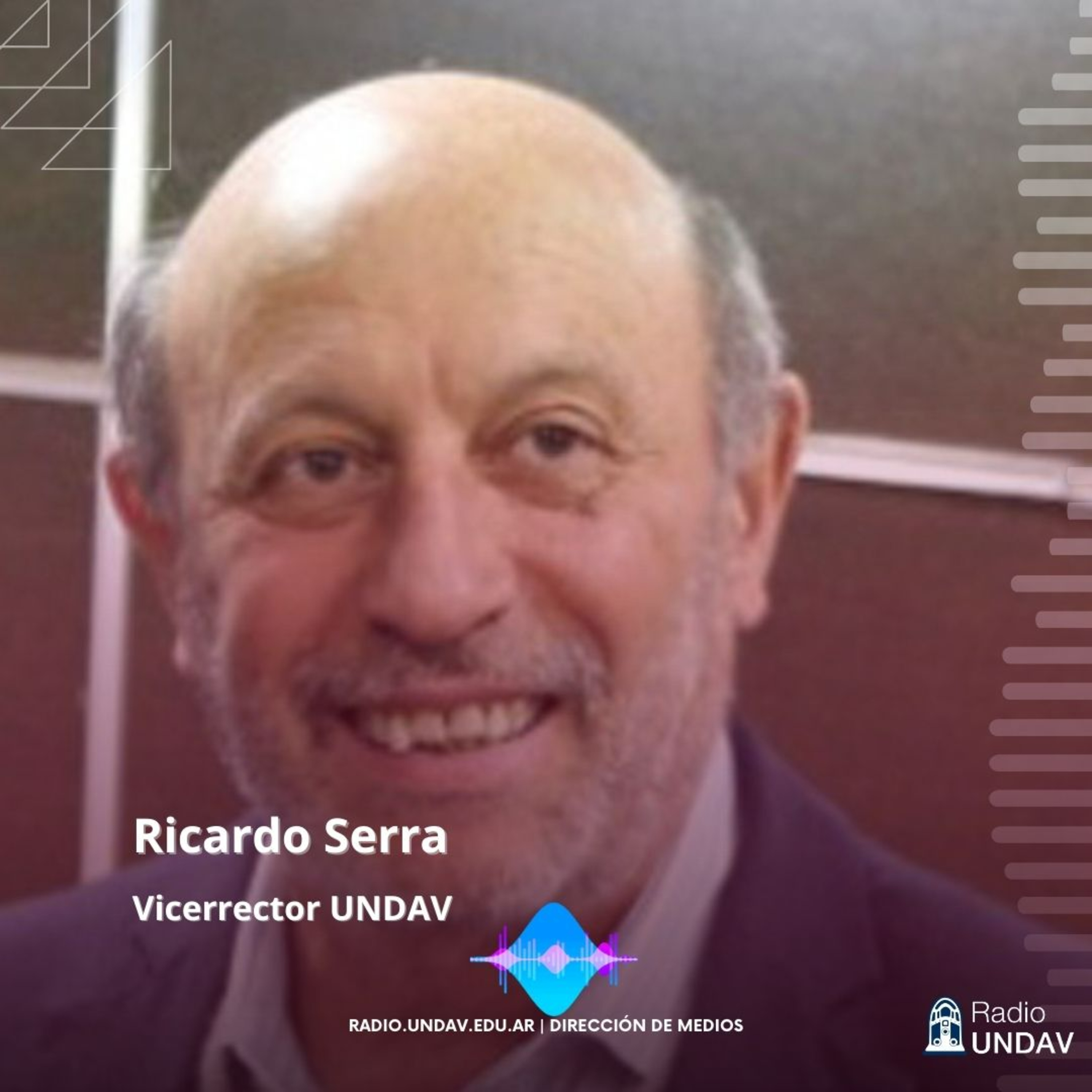 Ricardo Serra en Hacemos PyE episode artwork
