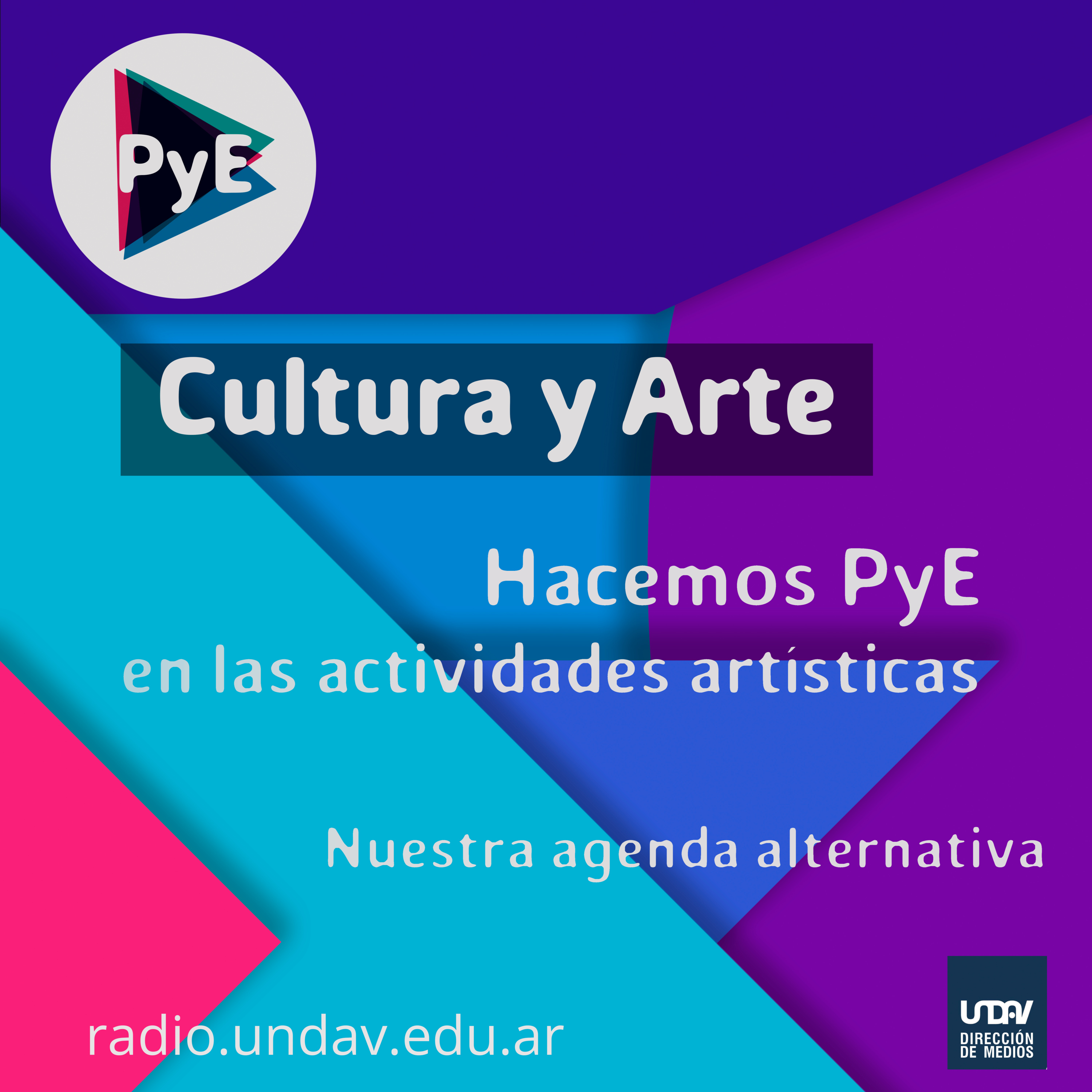 Portada de Radio UNDAV