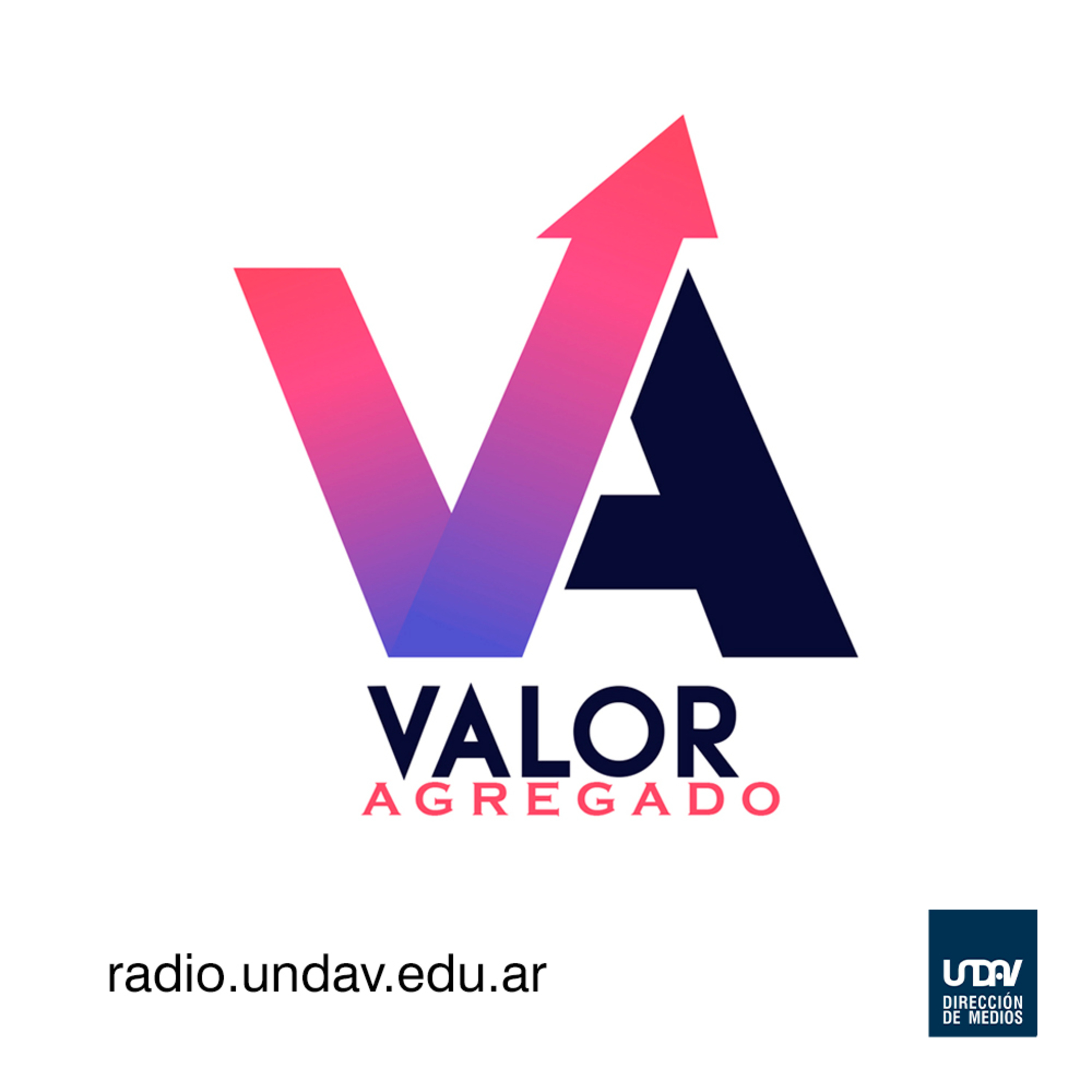 Portada de Radio UNDAV