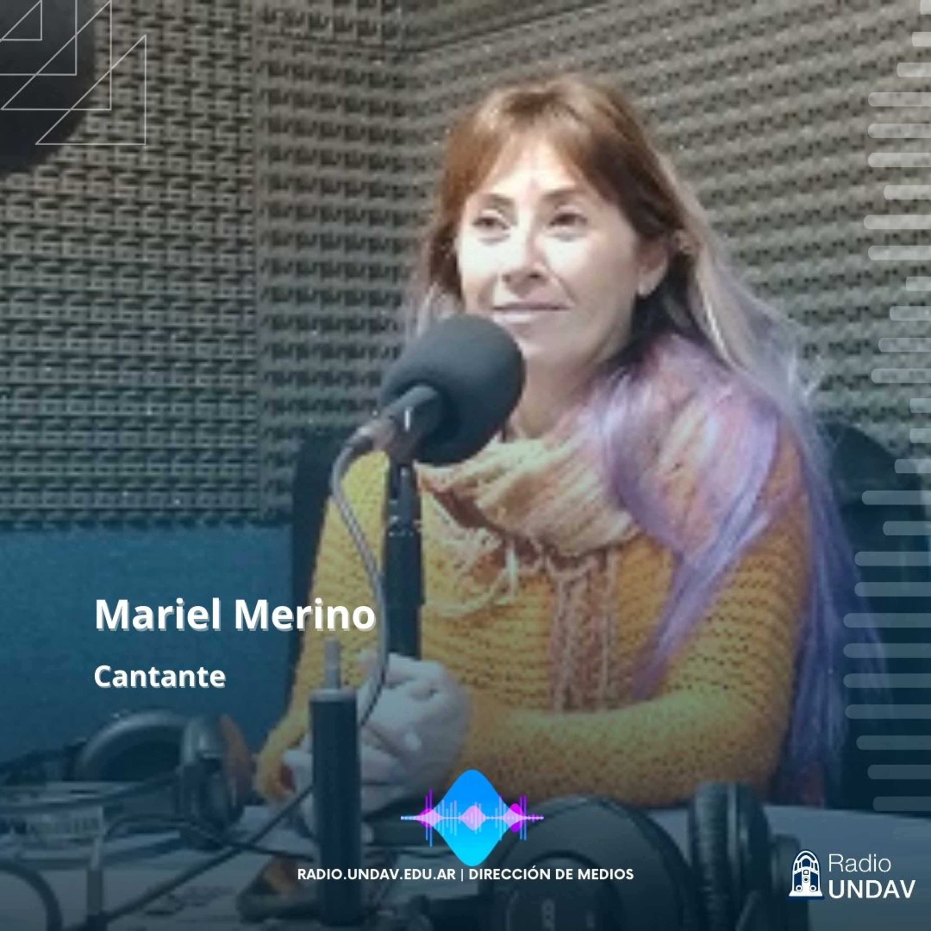 Portada de Radio UNDAV