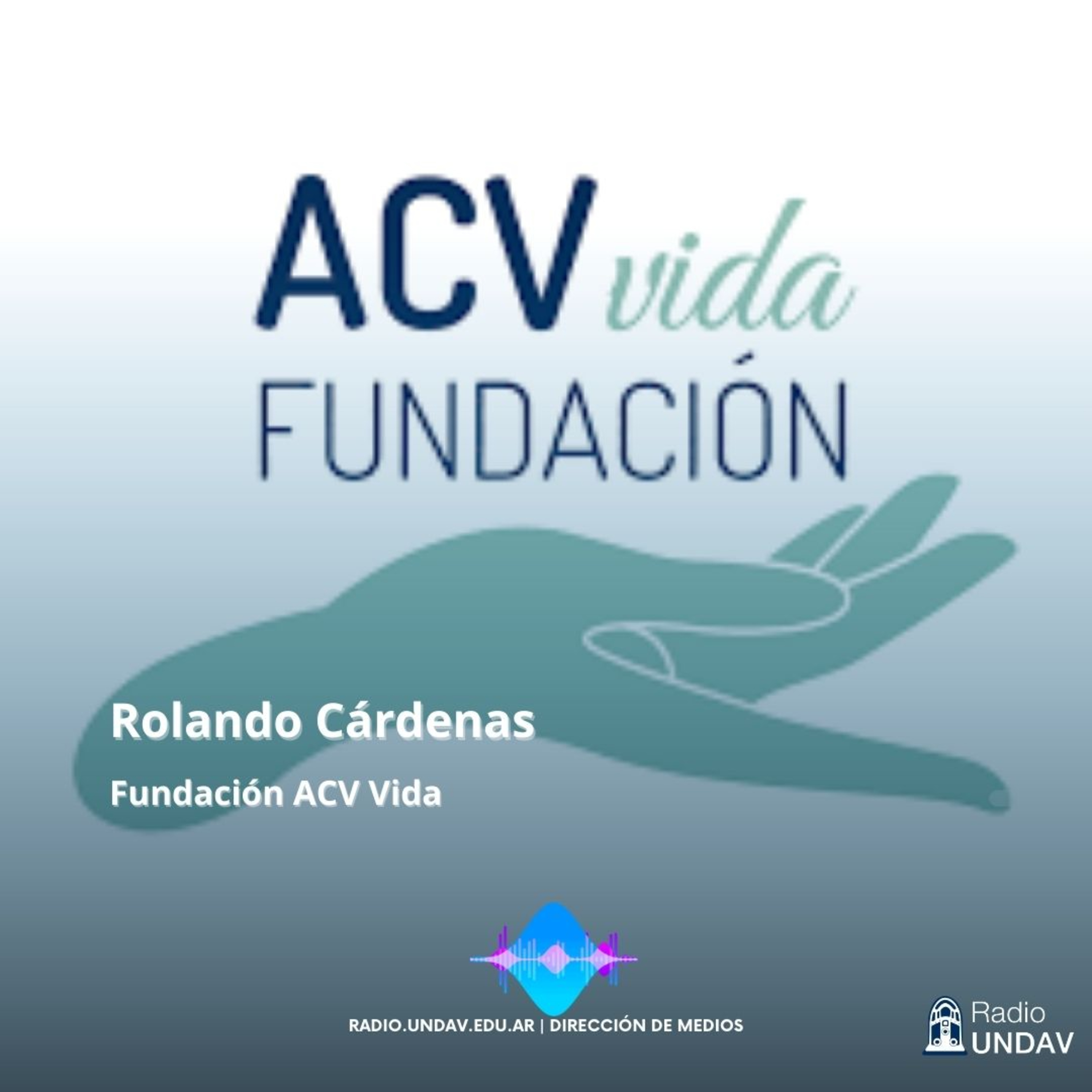 Portada de Radio UNDAV