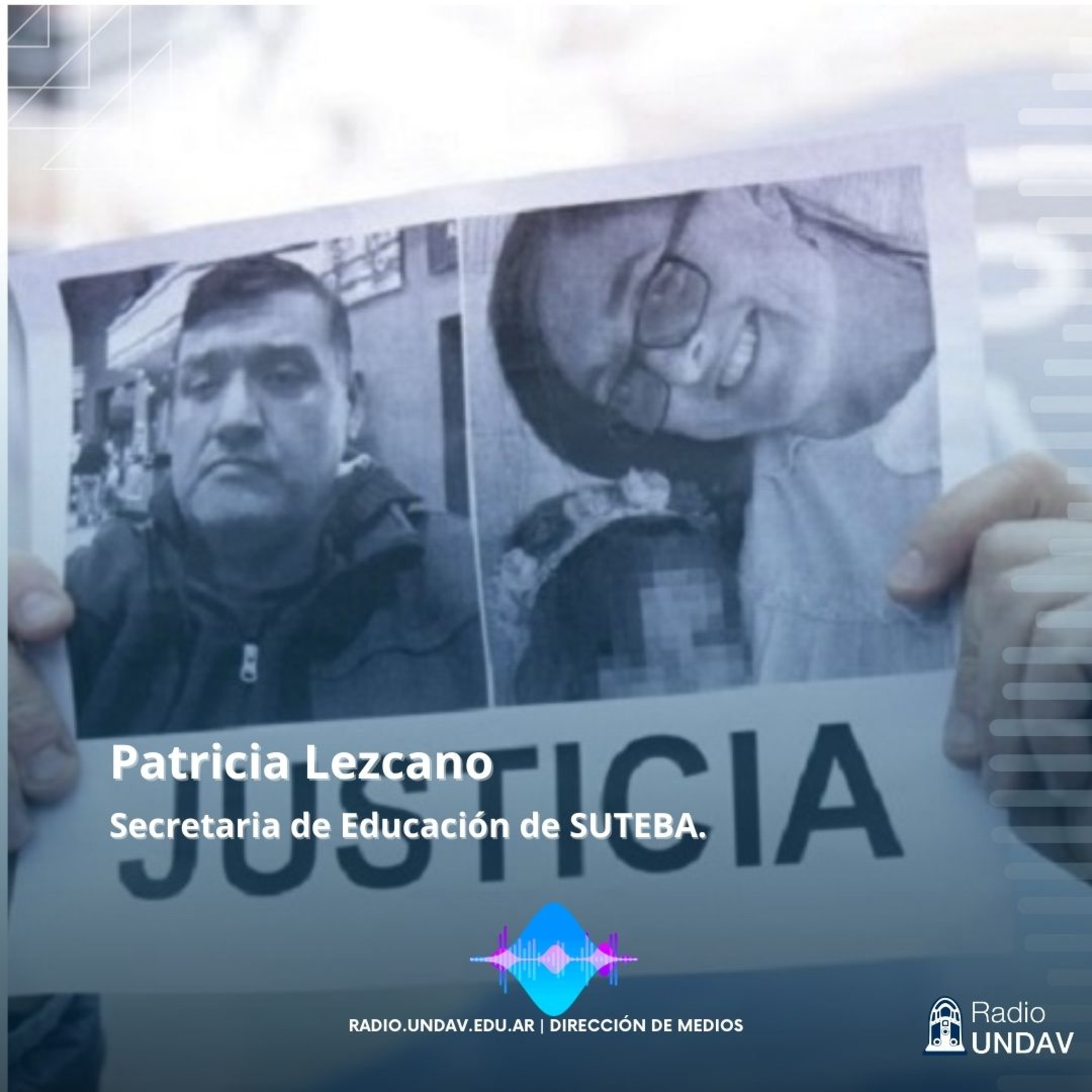 Portada de Radio UNDAV