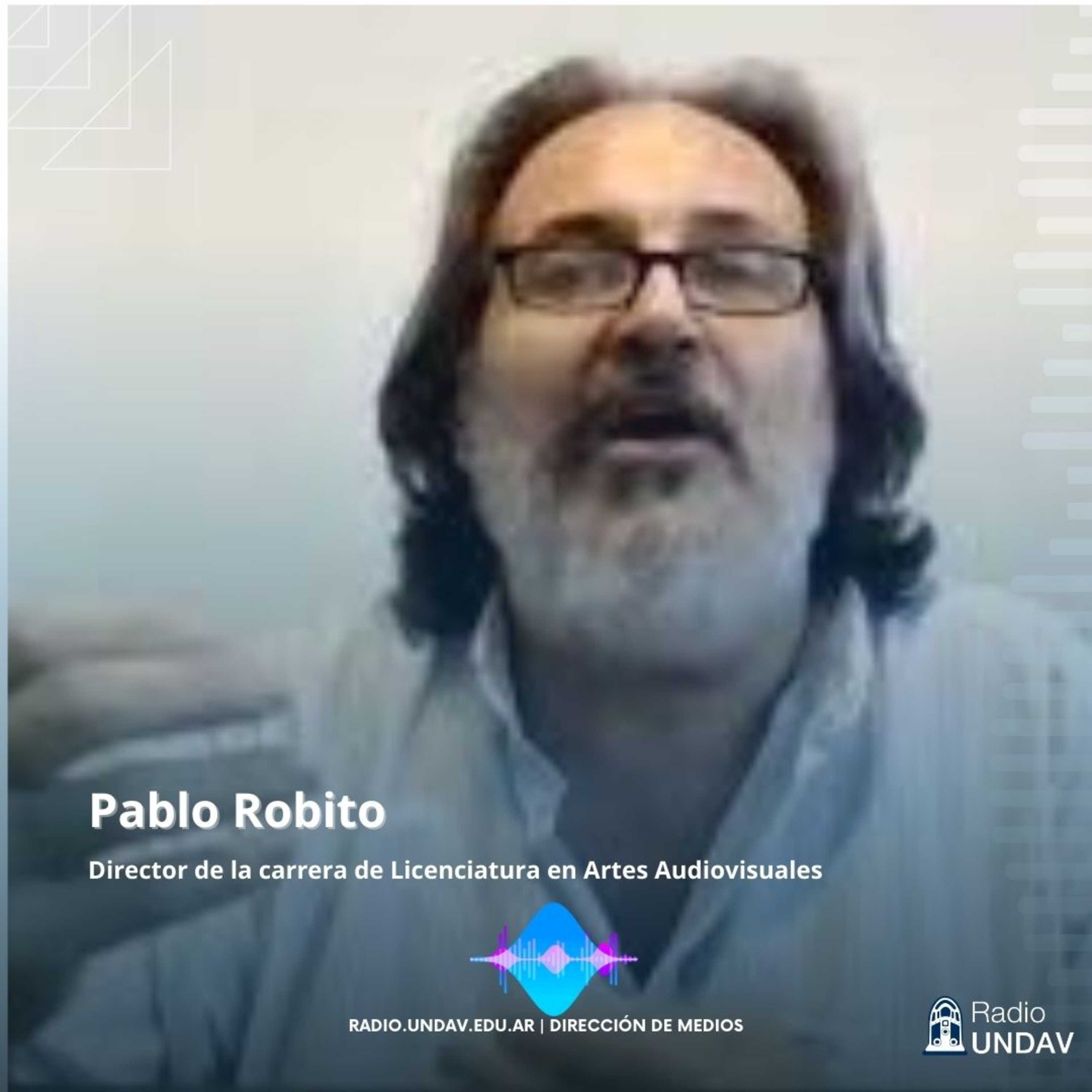 Portada de Radio UNDAV