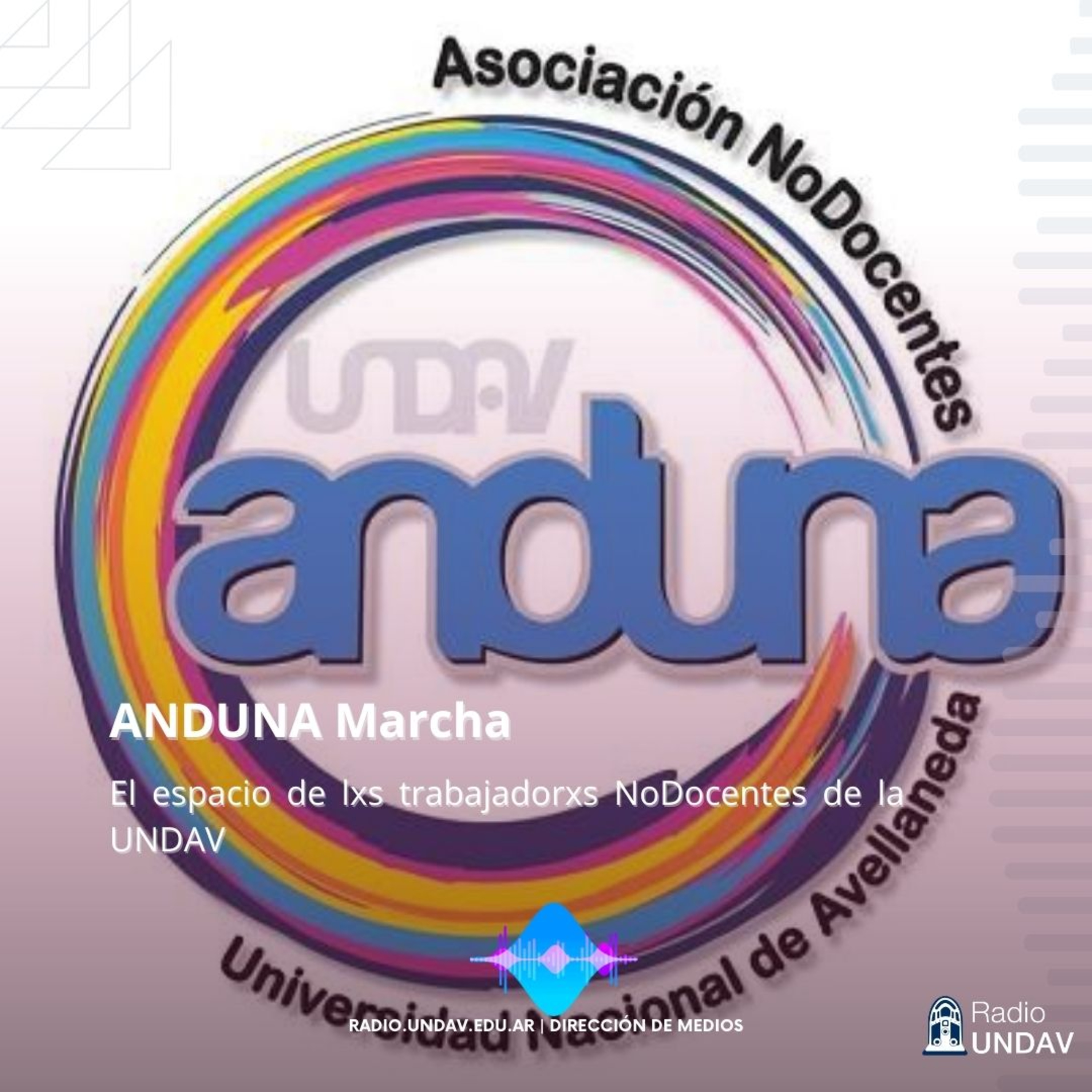 ANDUNA MARCHA en Hacemos PyE episode artwork