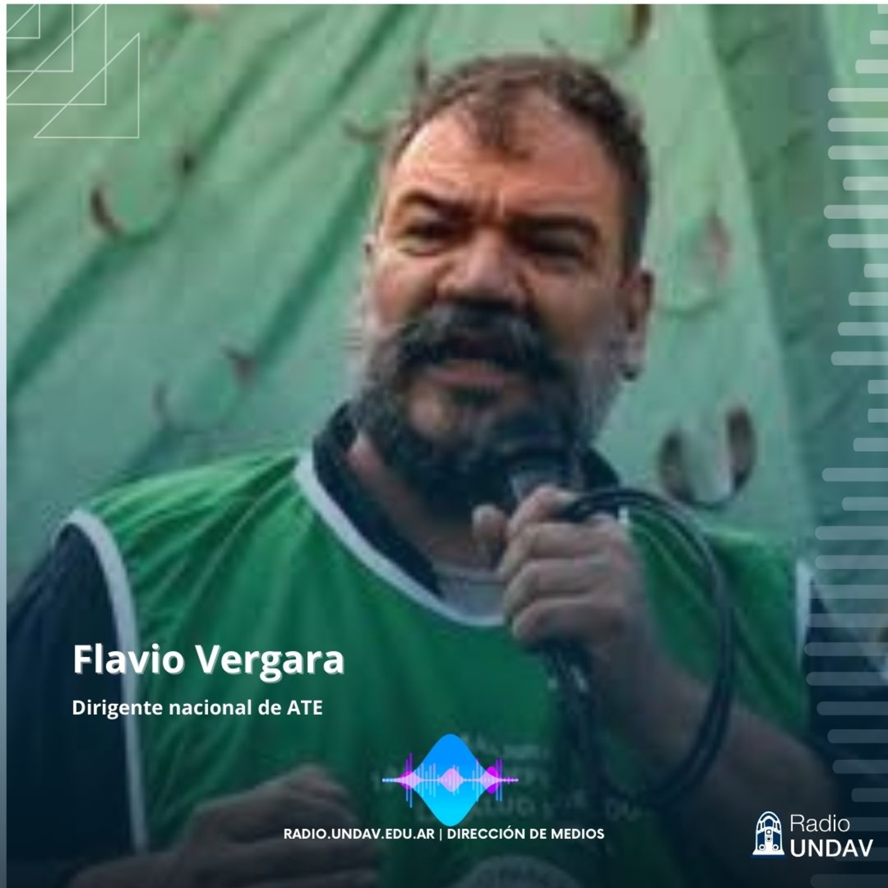 Portada de Radio UNDAV
