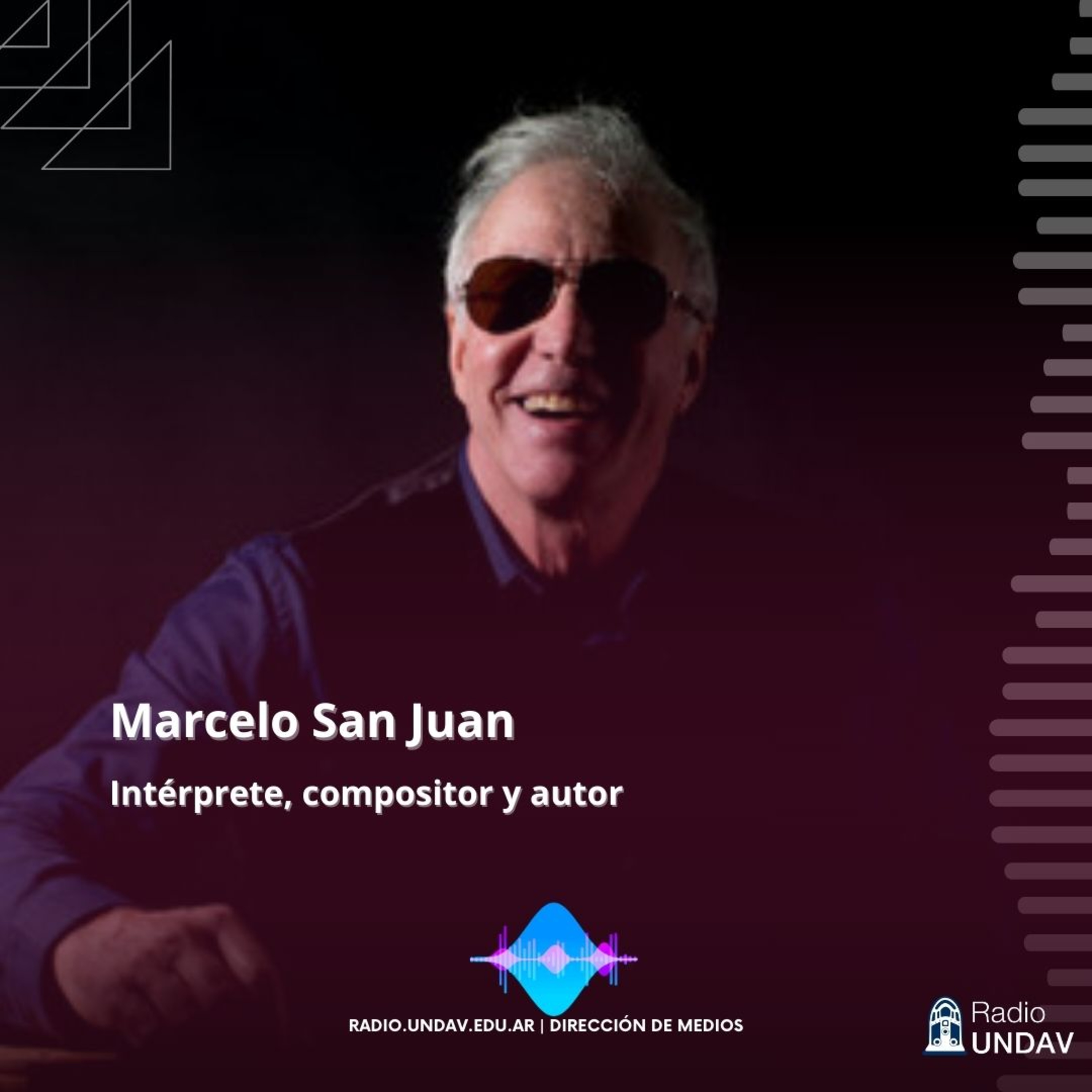 Portada de Radio UNDAV