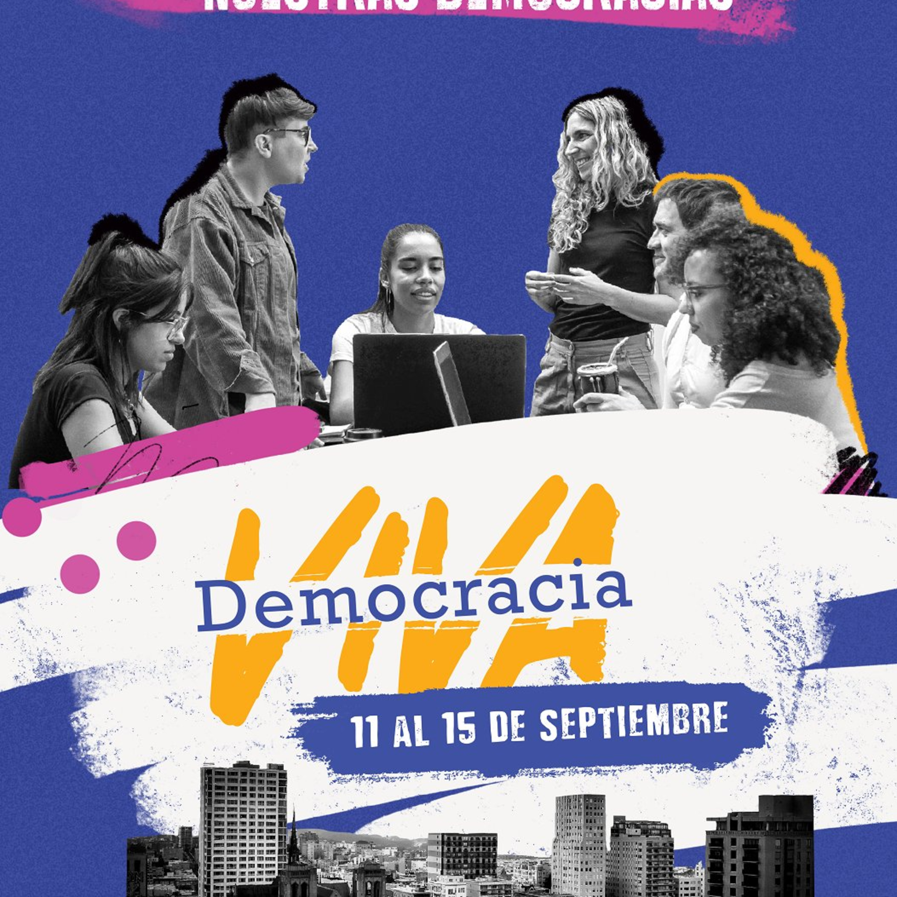 Portada de Radio UNDAV