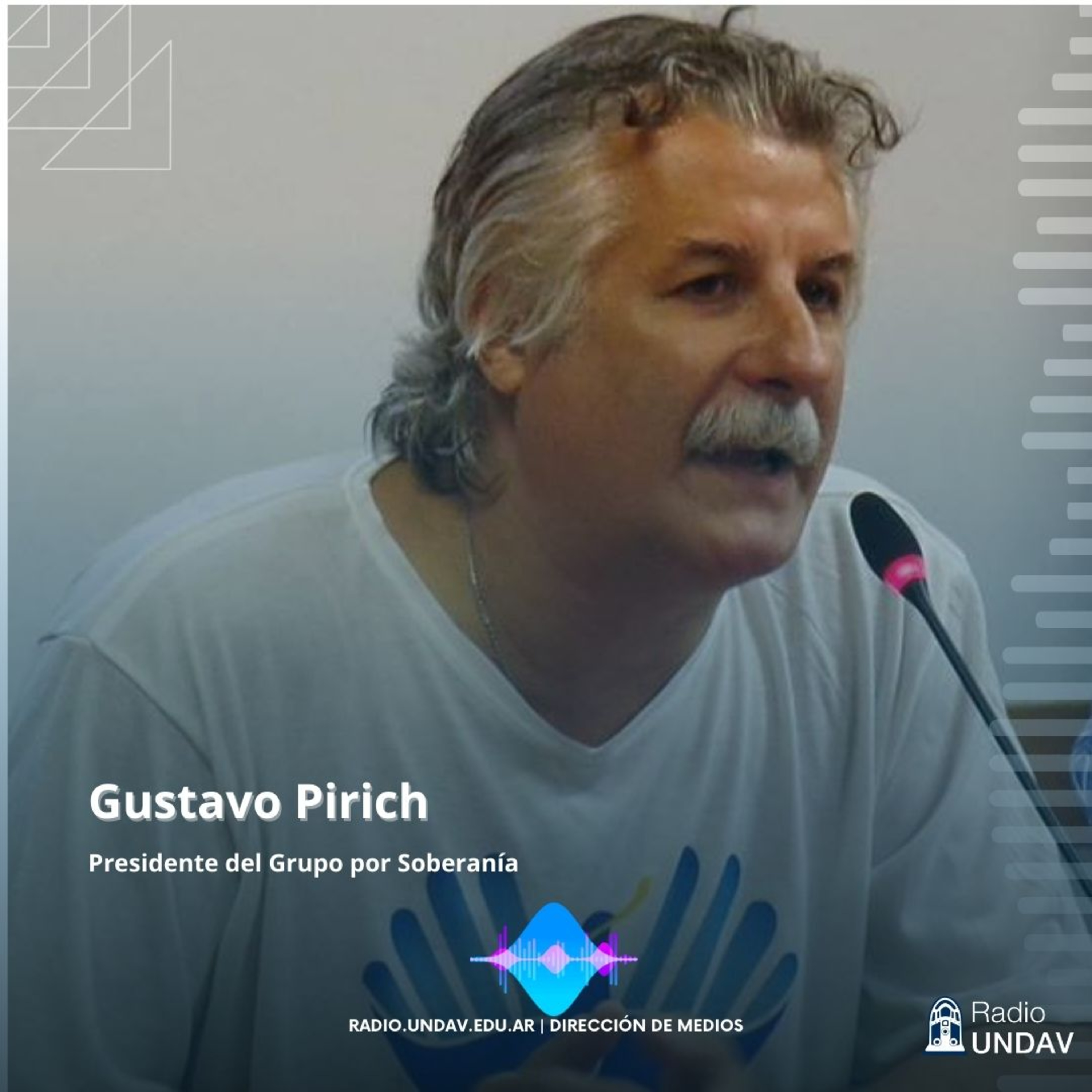 Portada de Radio UNDAV