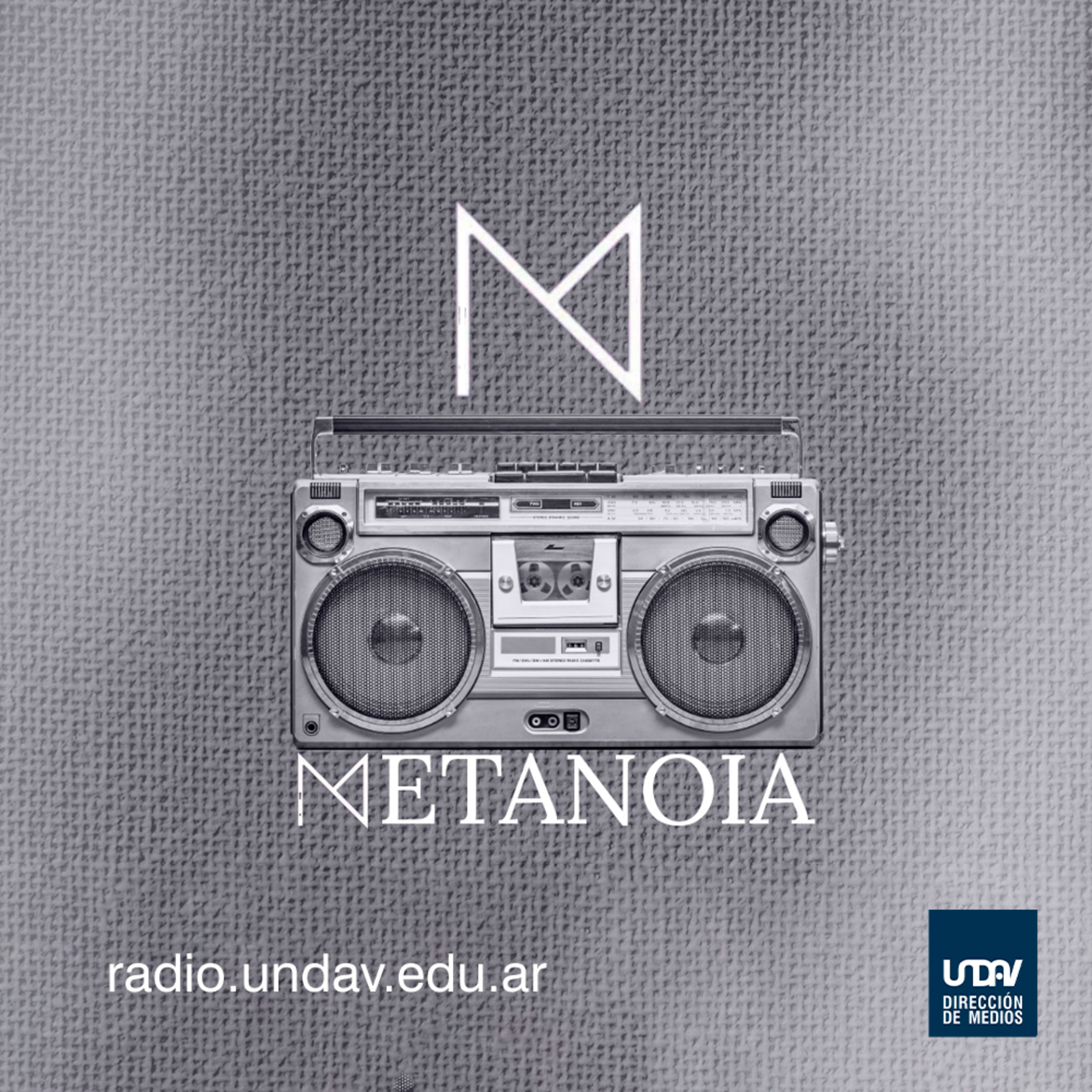 Portada de Radio UNDAV