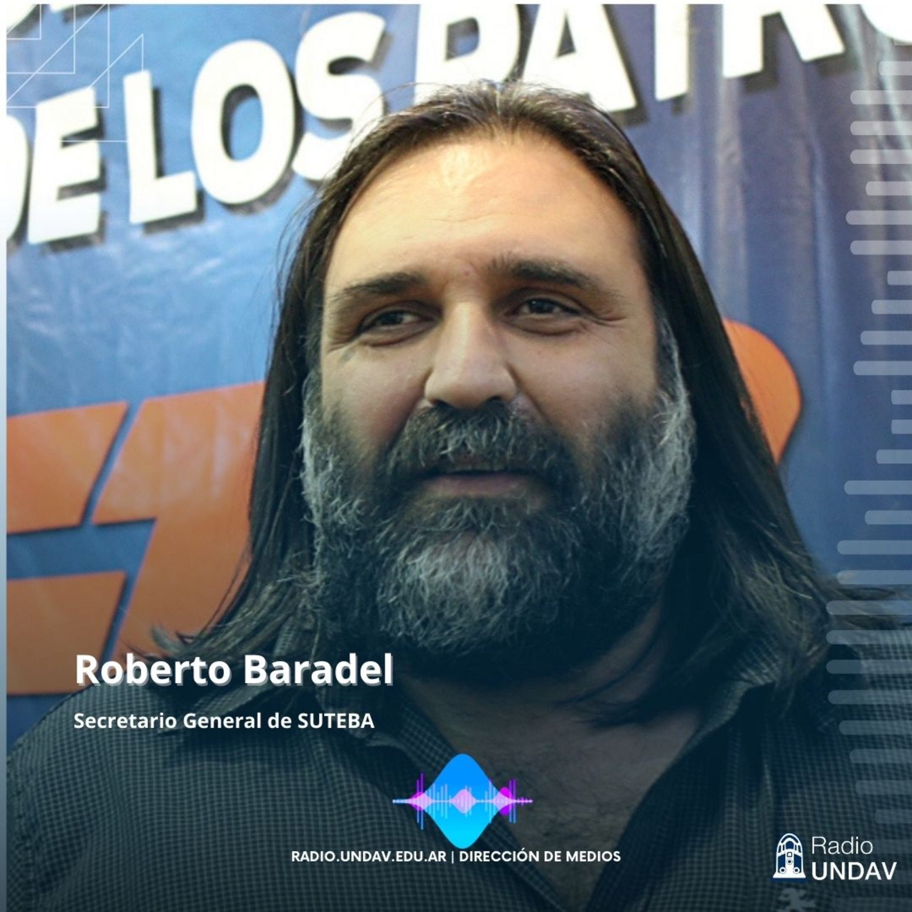 Portada de Radio UNDAV