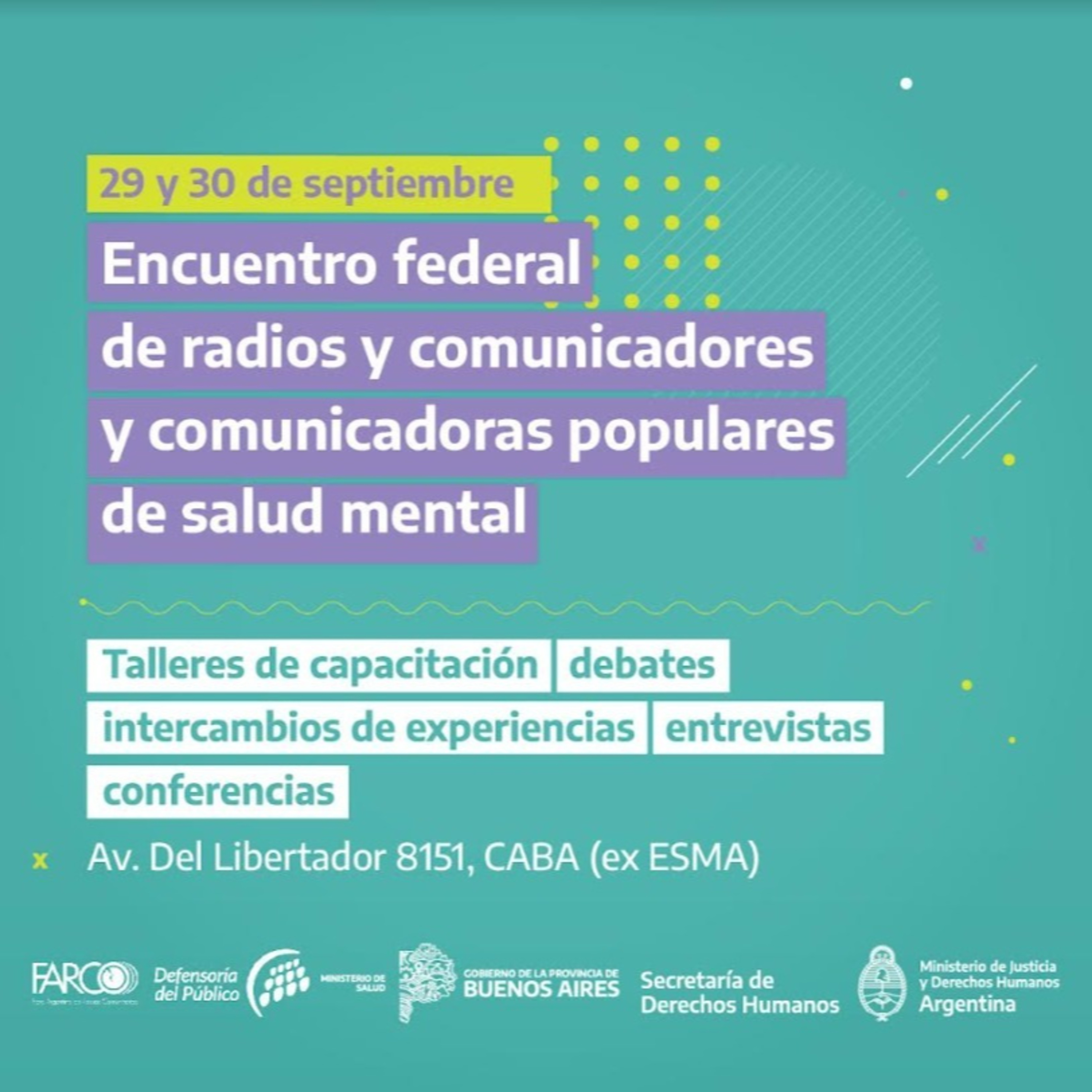 Portada de Radio UNDAV