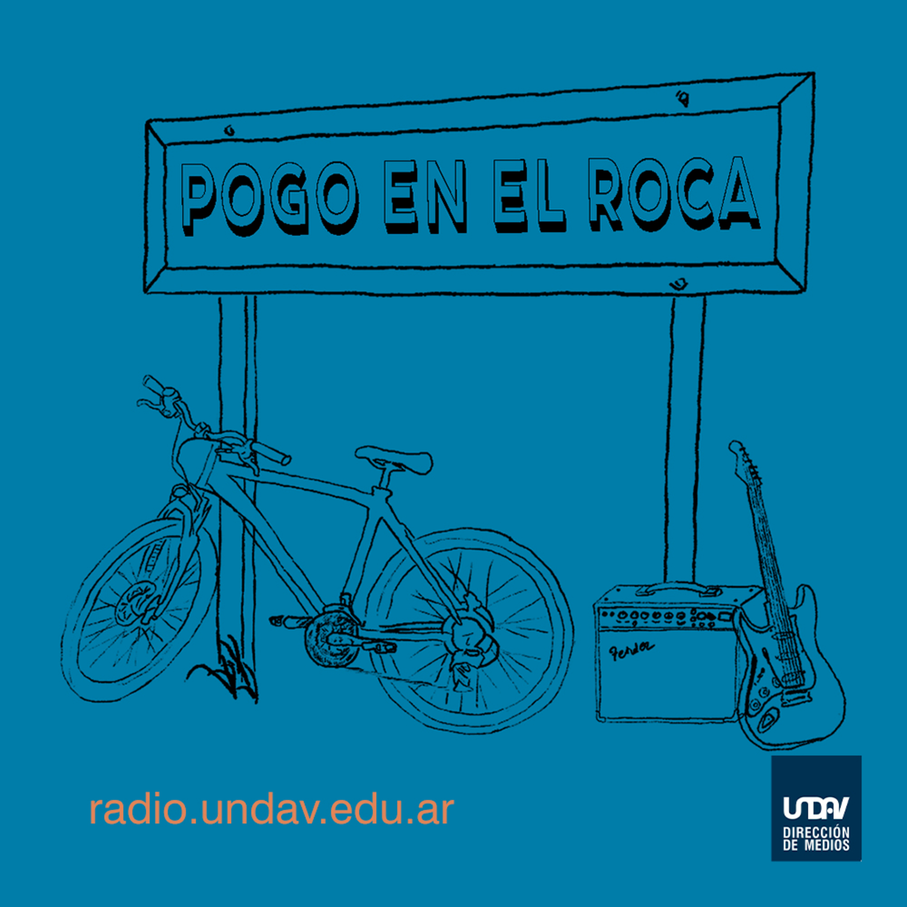 Portada de Radio UNDAV