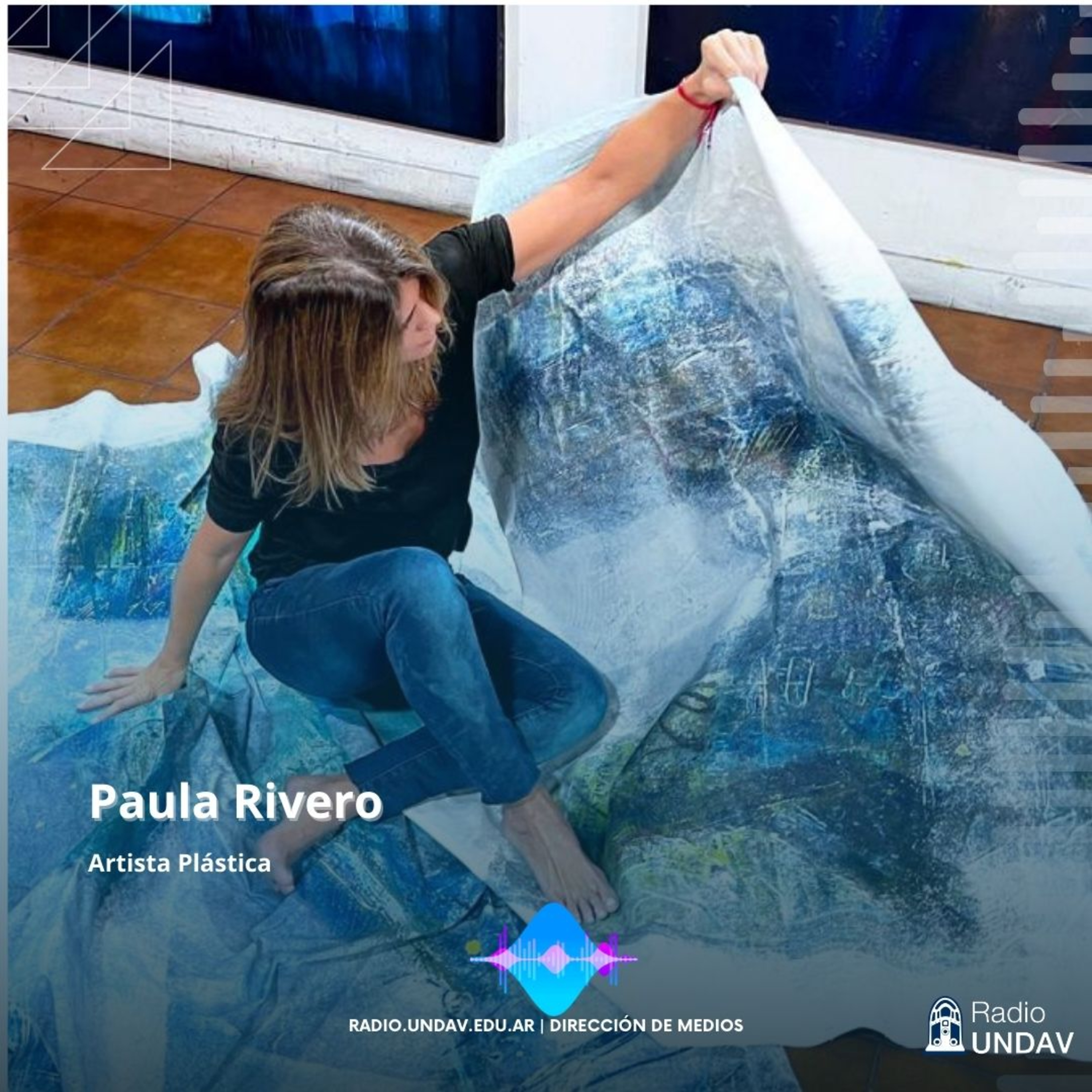 Portada de Radio UNDAV