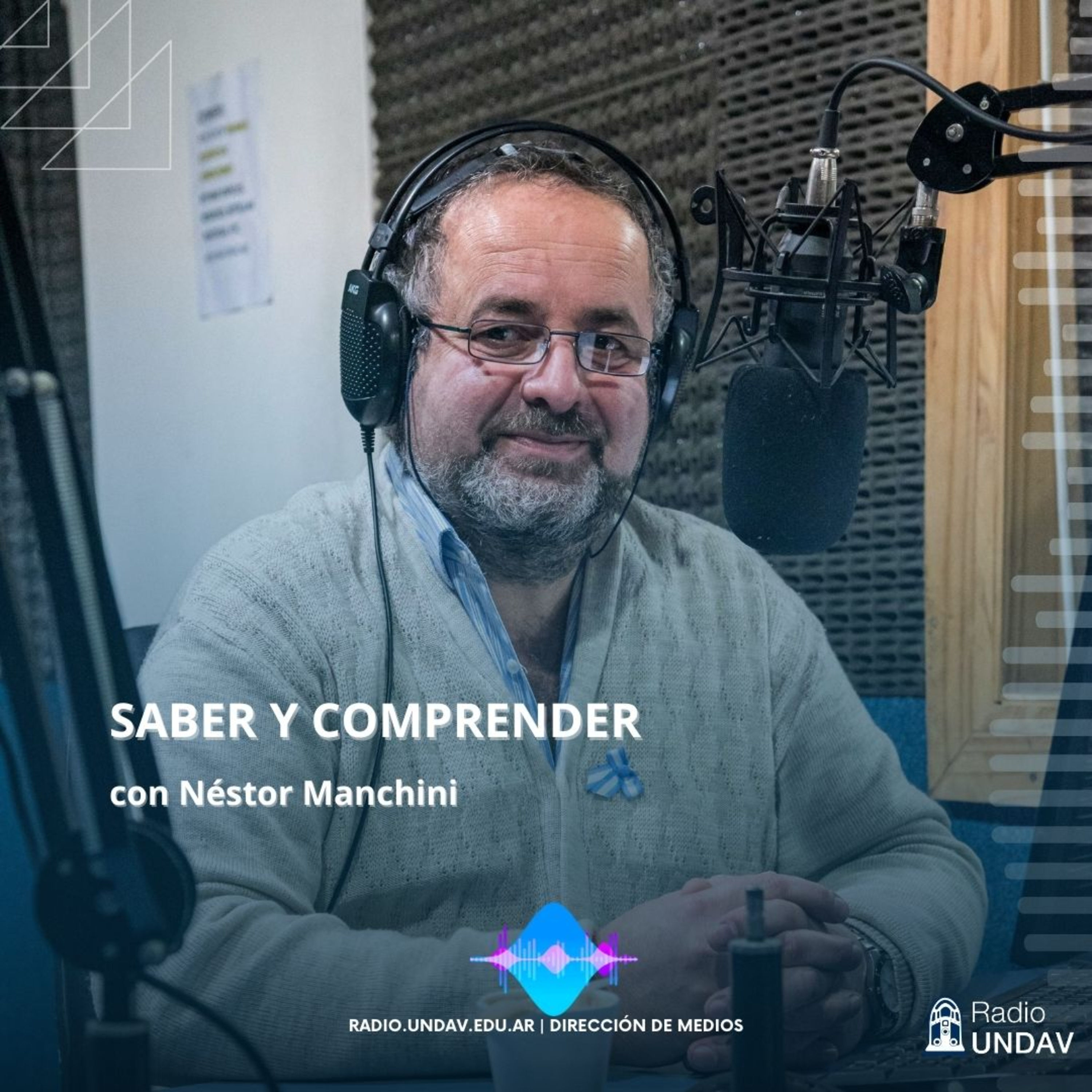  Saber y Comprender con Néstor Manchini episode artwork