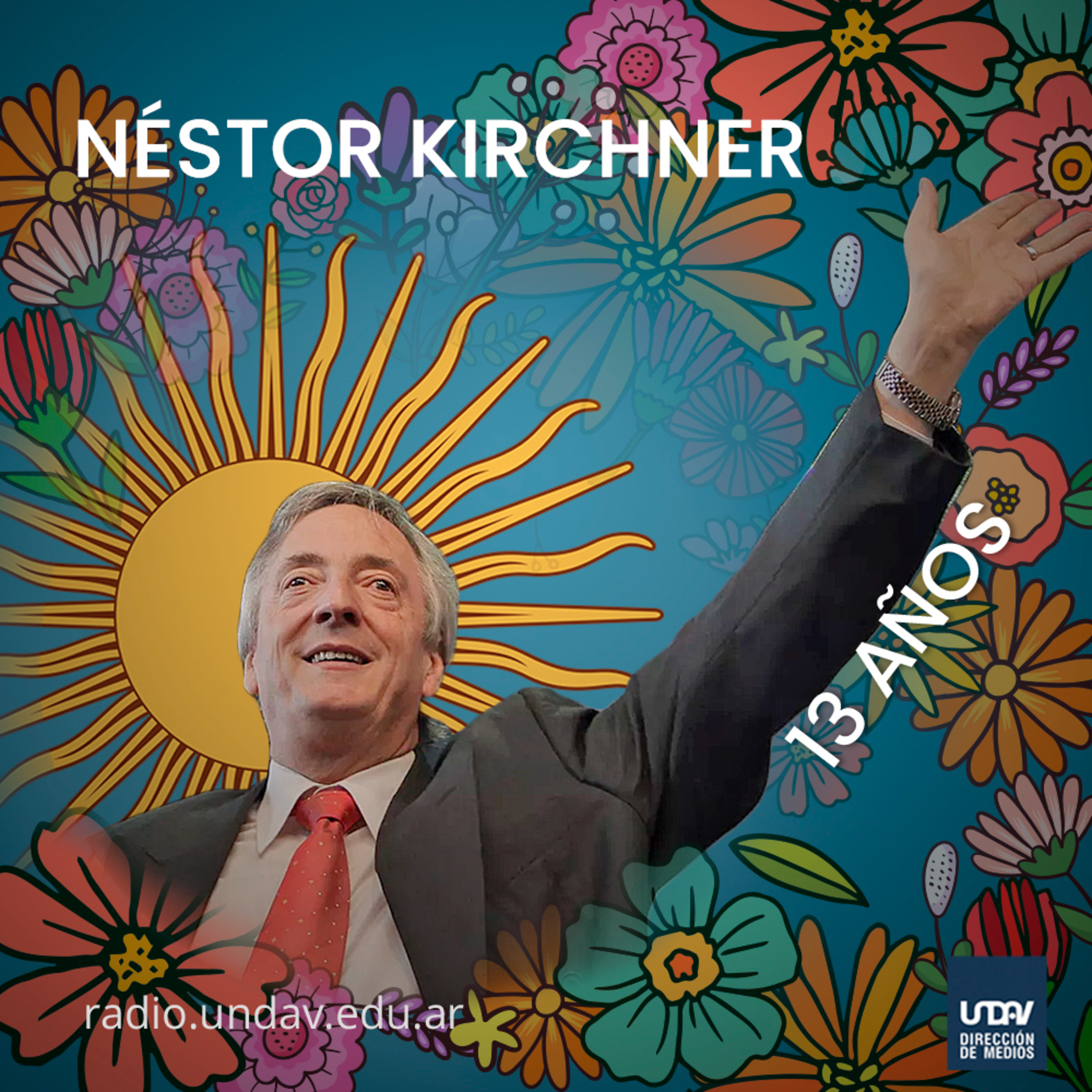 Portada de Radio UNDAV