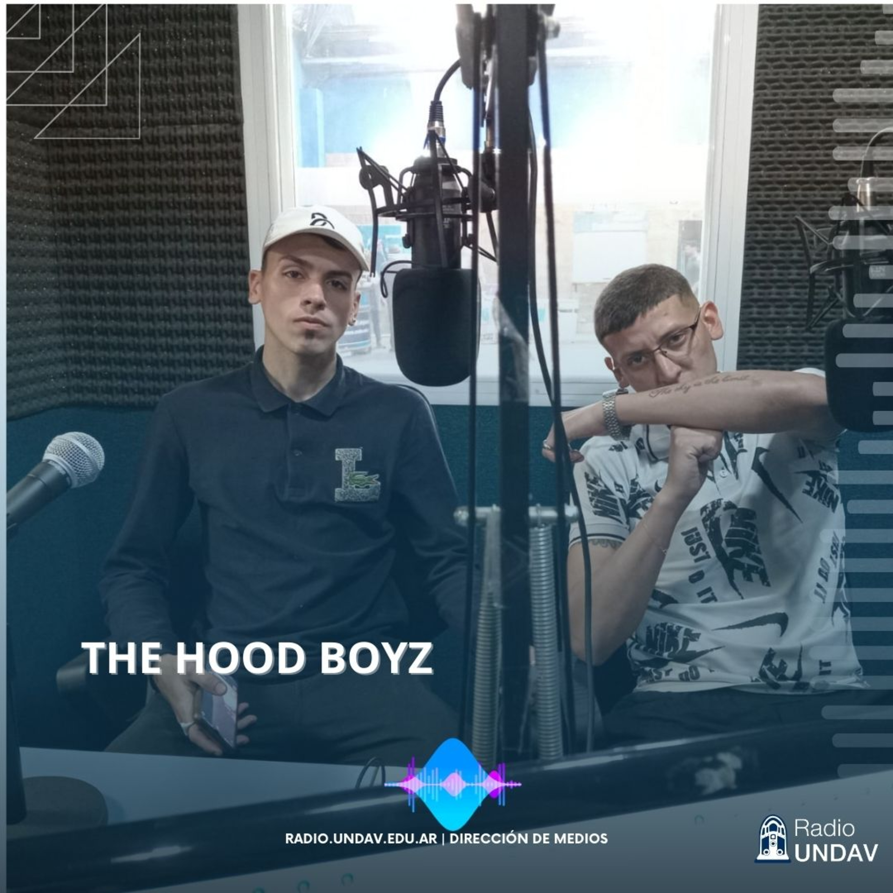 Portada de Radio UNDAV