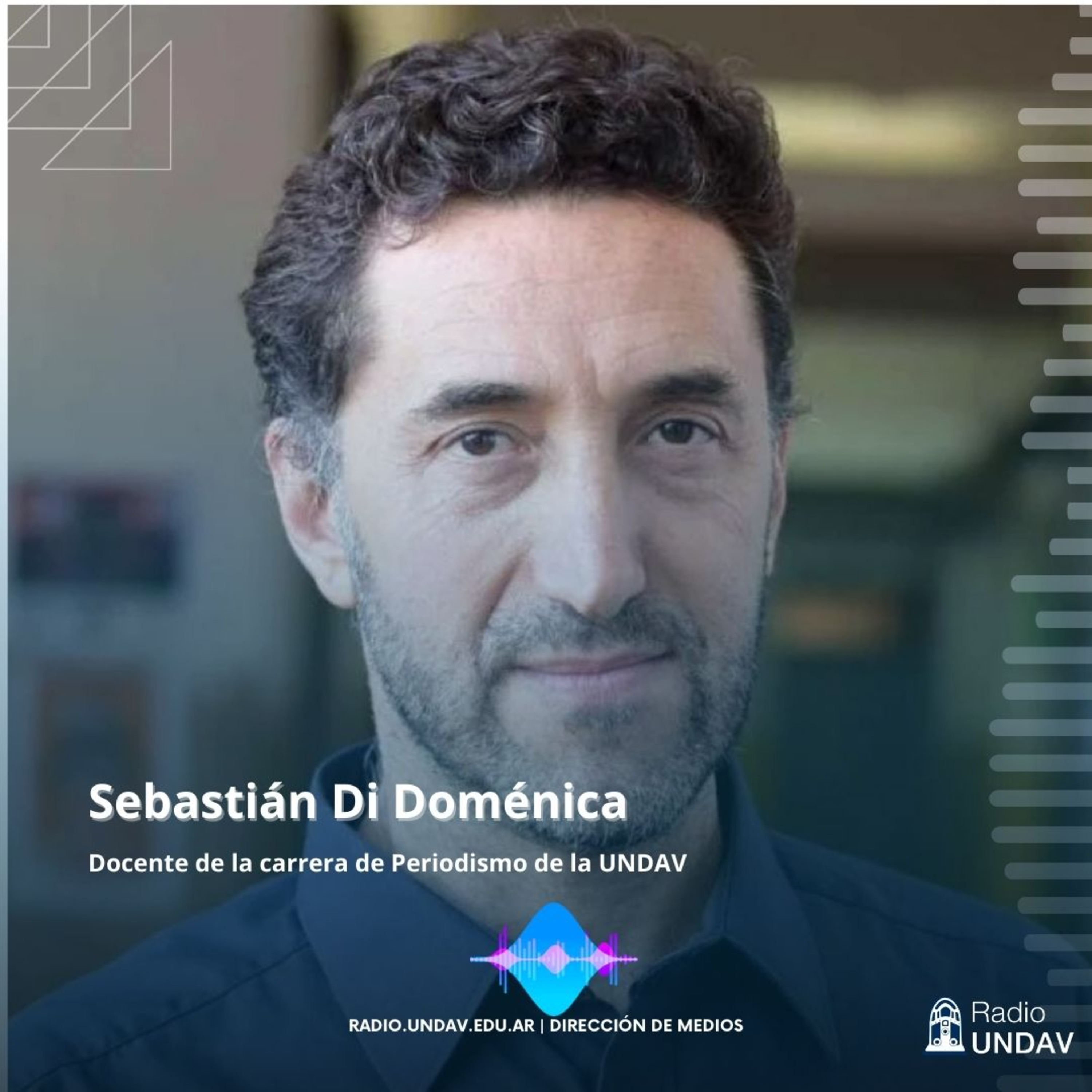 Portada de Radio UNDAV