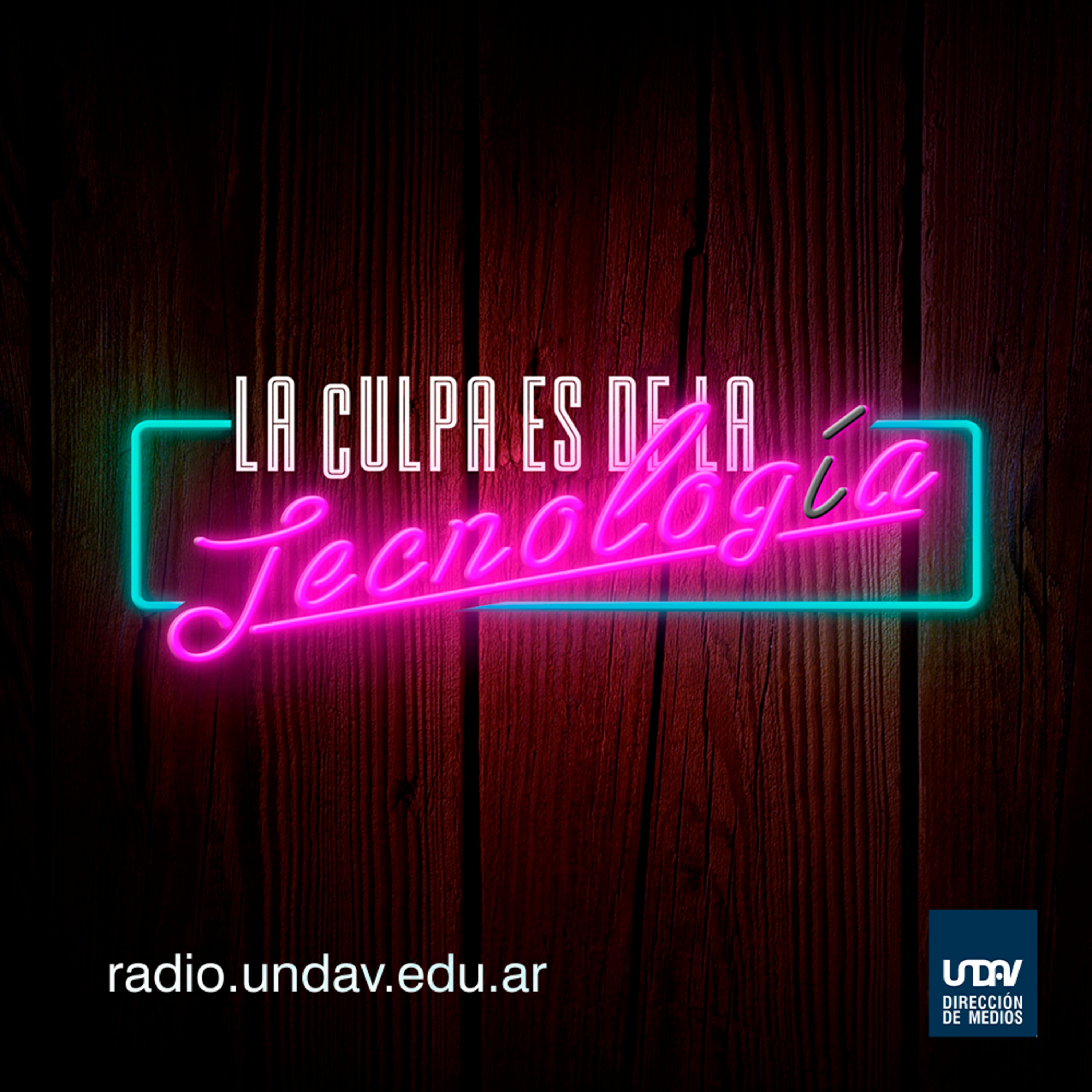 Portada de Radio UNDAV