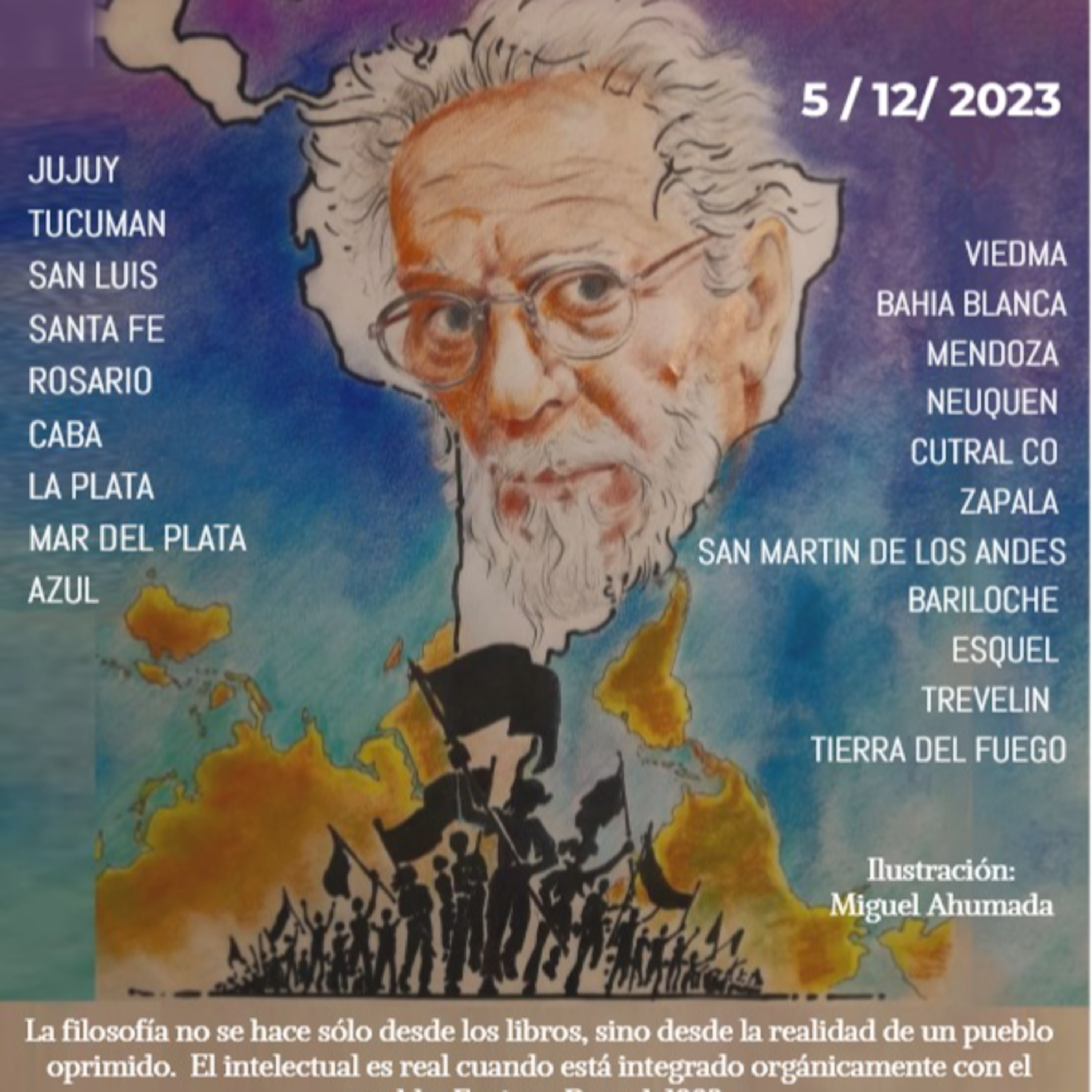 Portada de Radio UNDAV