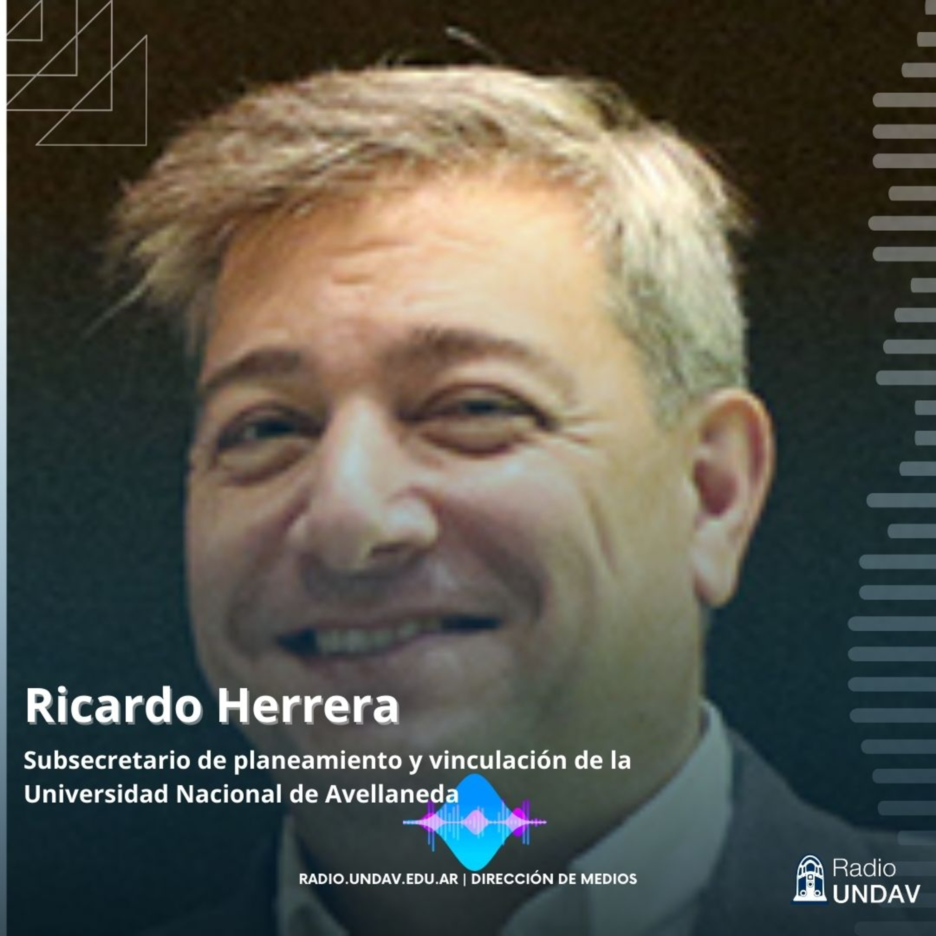 Portada de Radio UNDAV