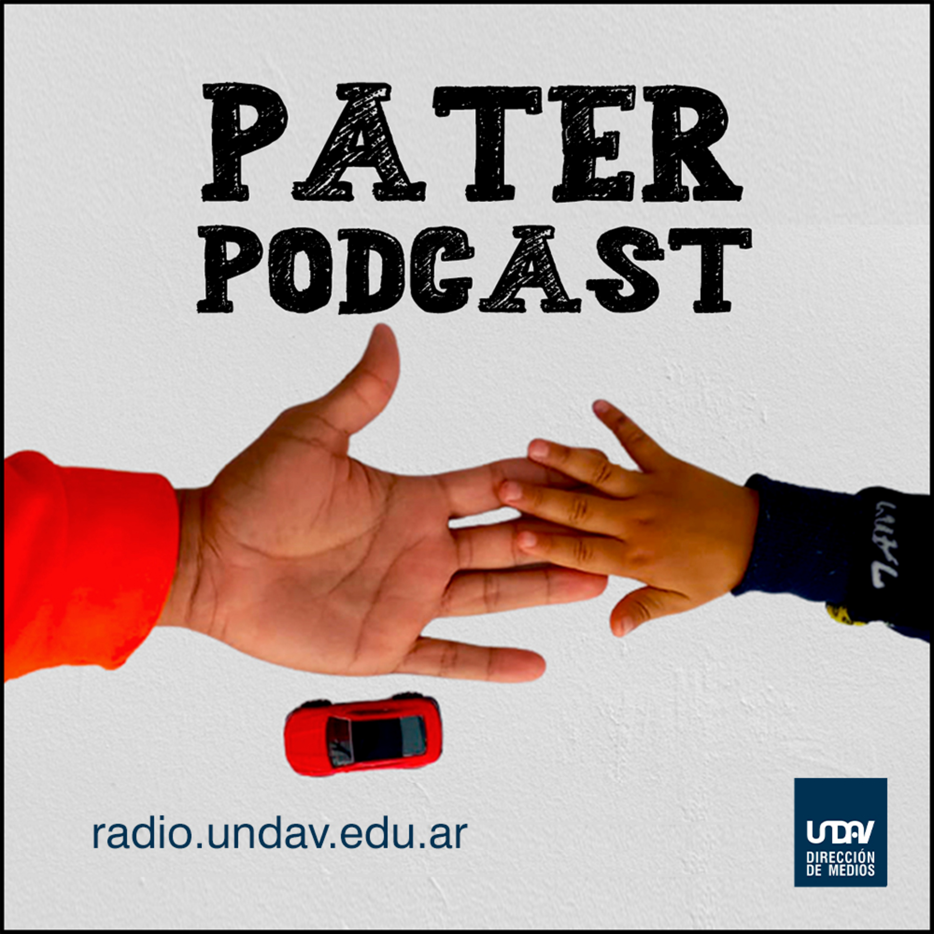 Portada de Radio UNDAV
