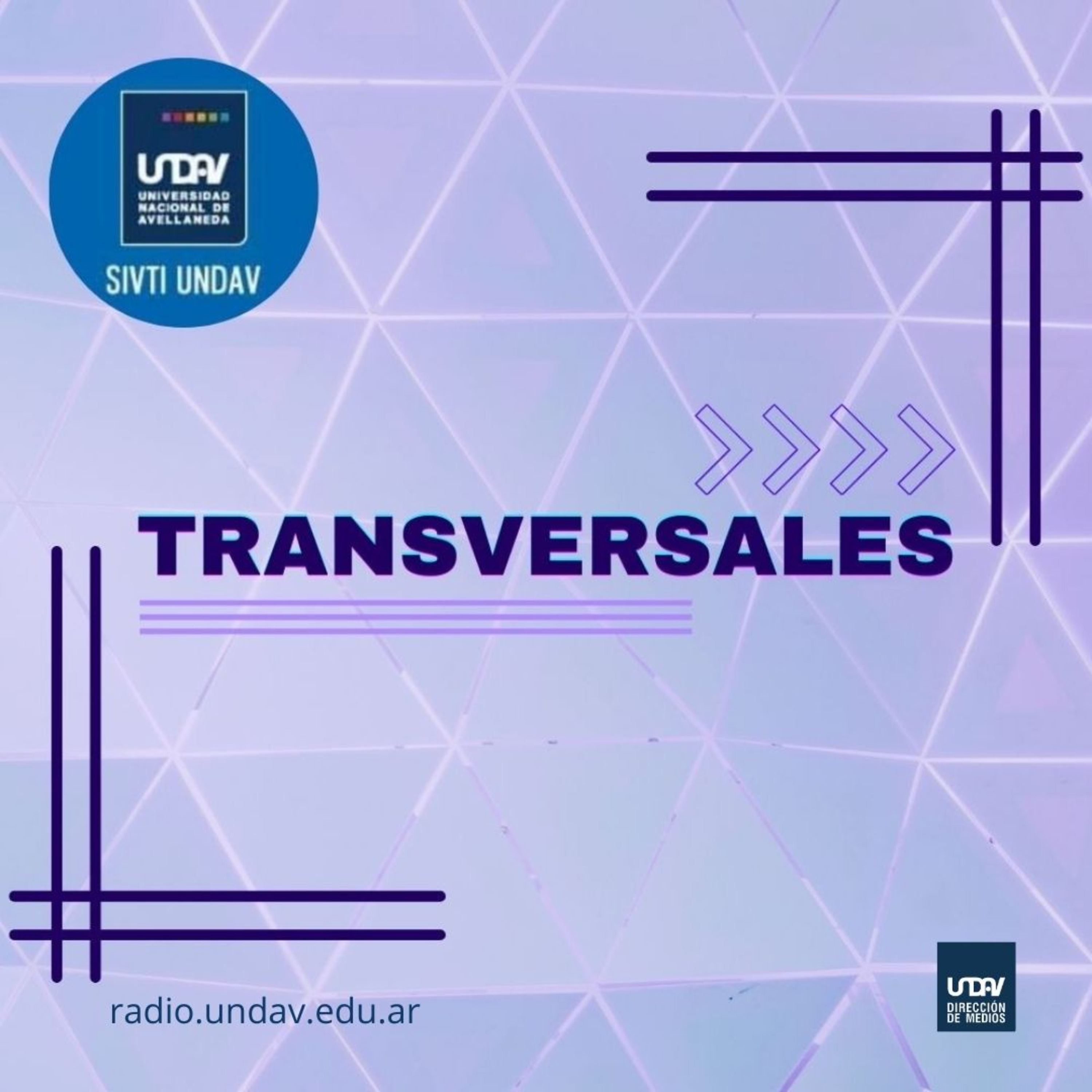 Portada de Radio UNDAV