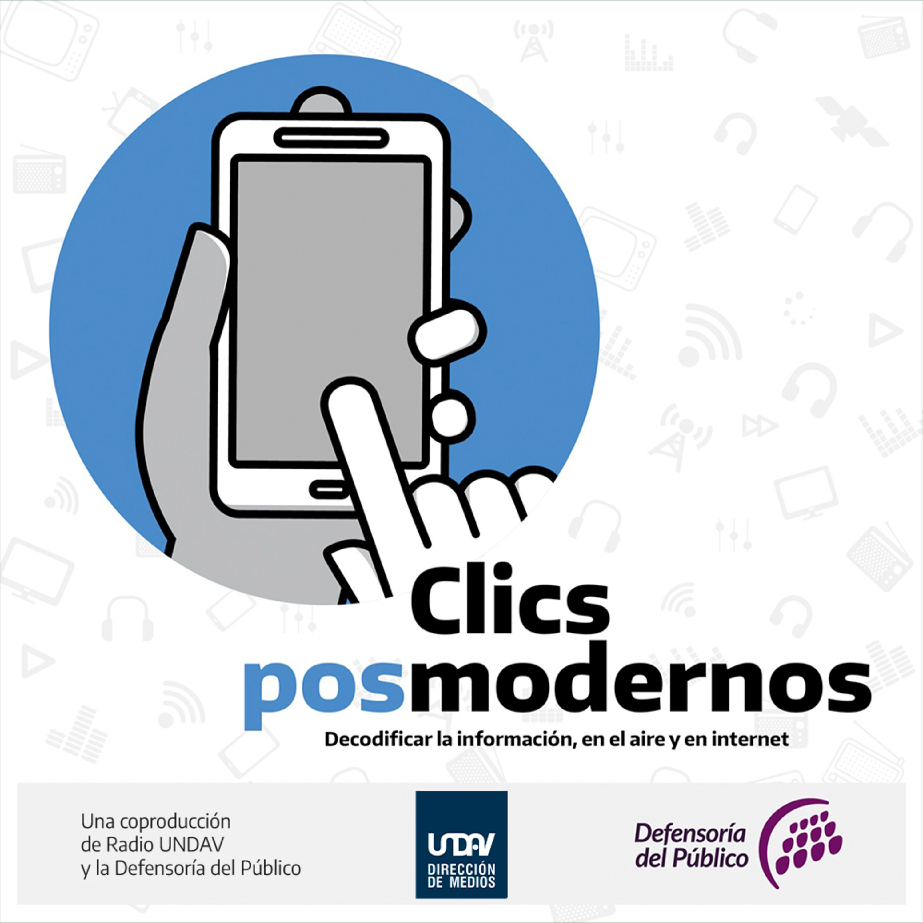 Portada de Radio UNDAV