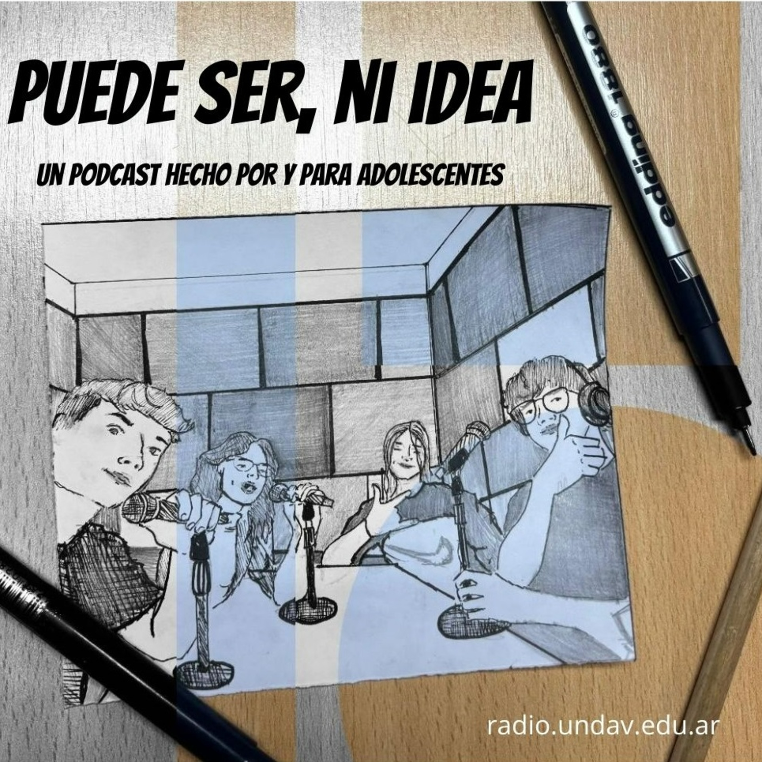 Portada de Radio UNDAV