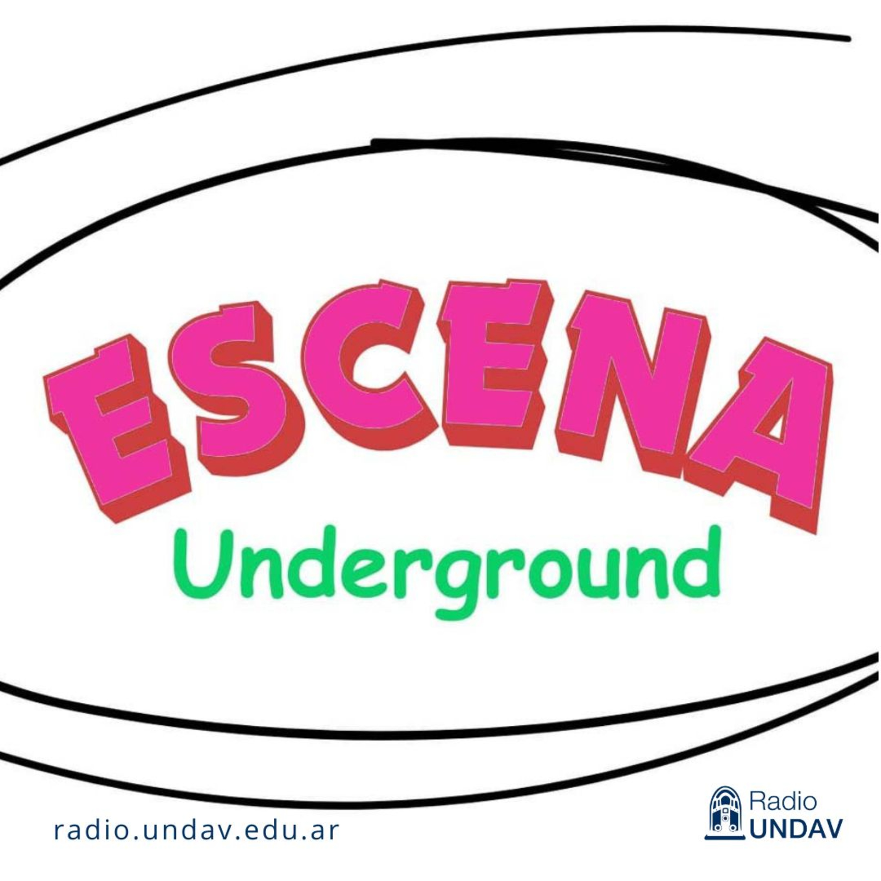Portada de Radio UNDAV