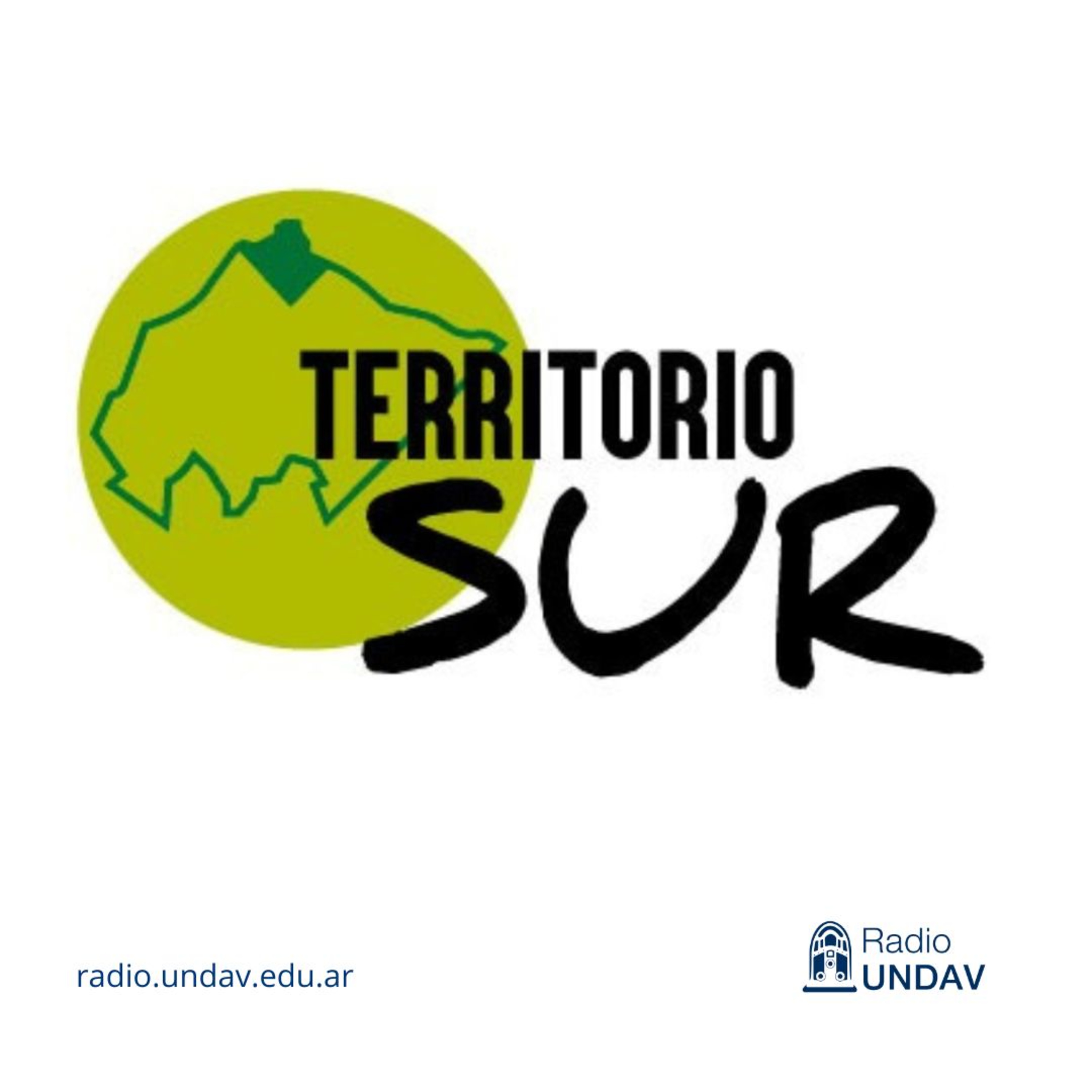 TERRITORIO SUR - DANIEL VENIALGO episode artwork
