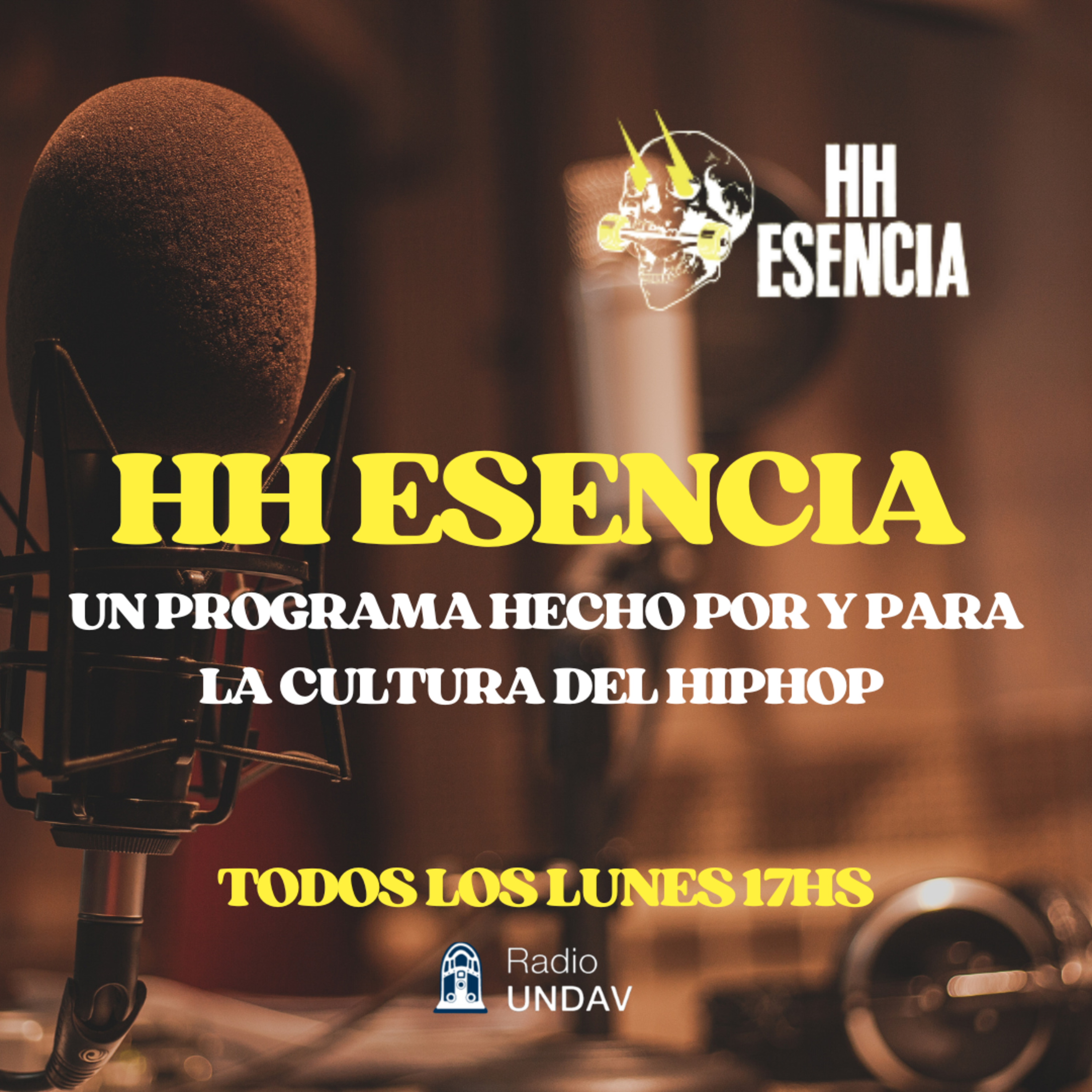 Portada de Radio UNDAV