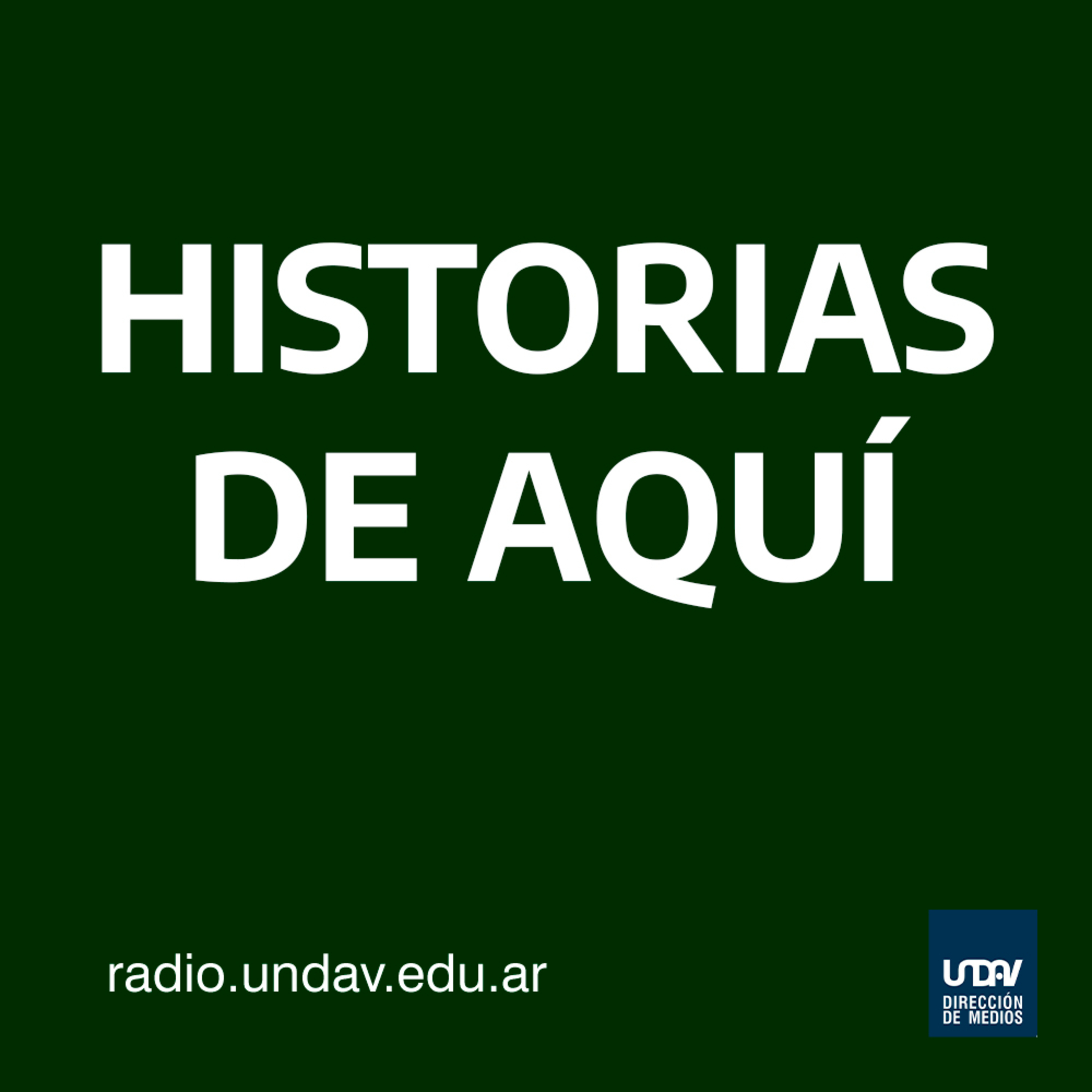 Portada de Radio UNDAV