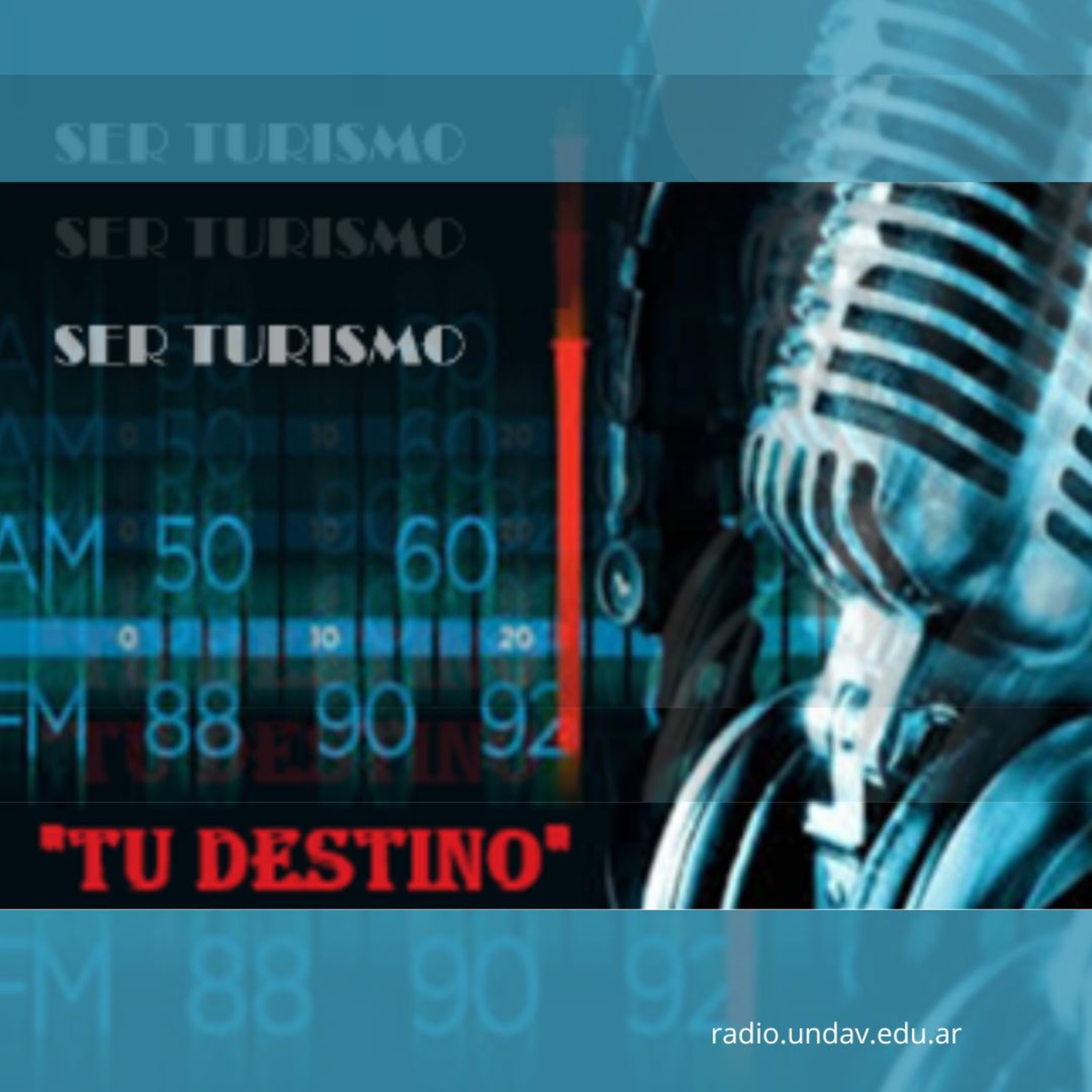 Portada de Radio UNDAV
