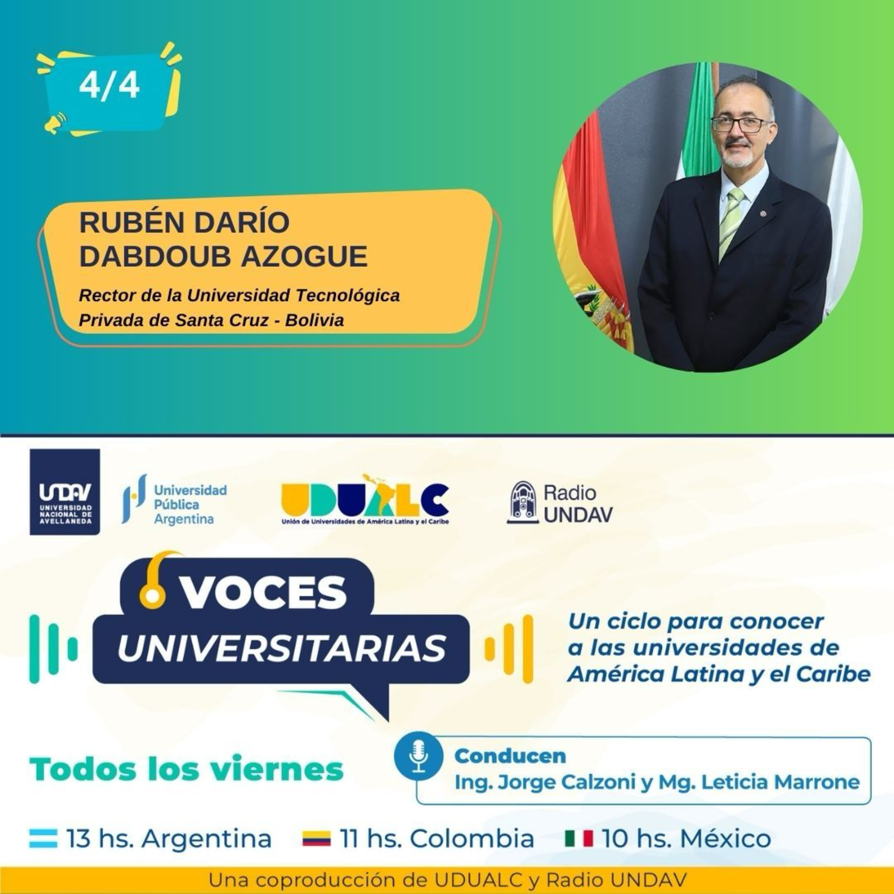 Radio UNDAV