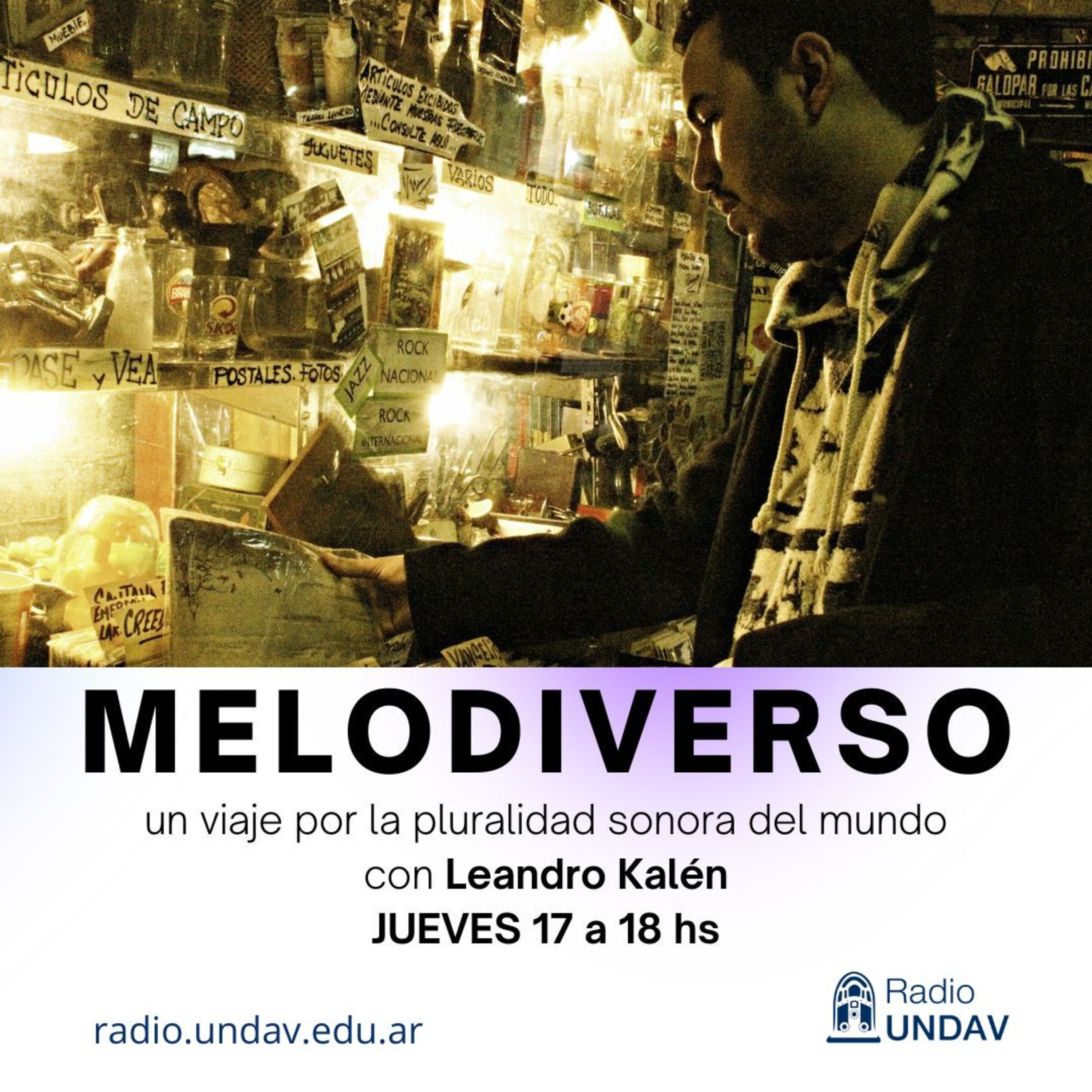 Melodiverso 22 episode artwork