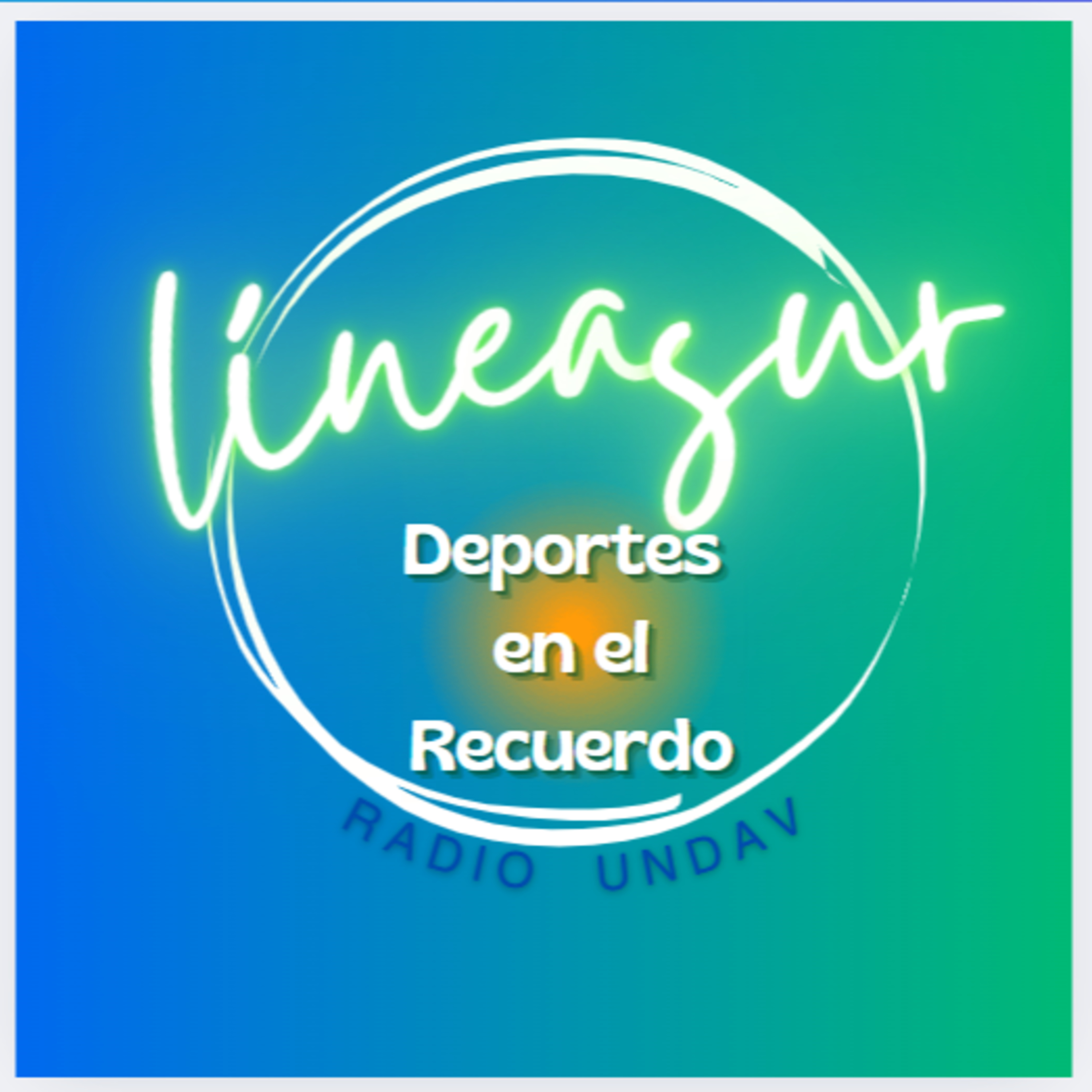 Portada de Radio UNDAV