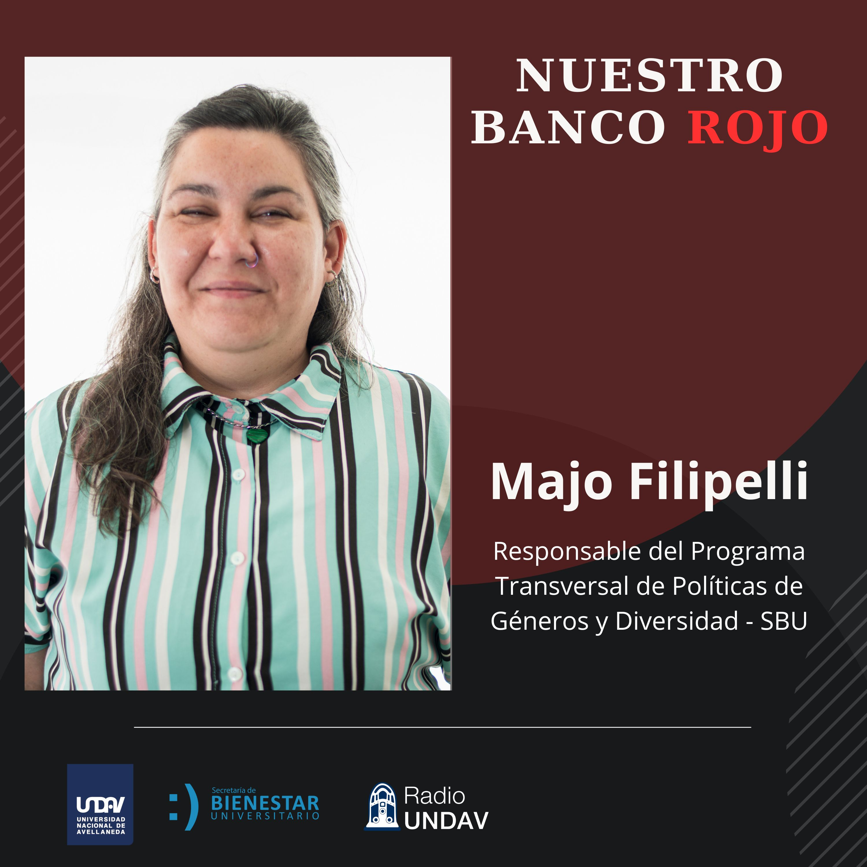 Portada de Radio UNDAV