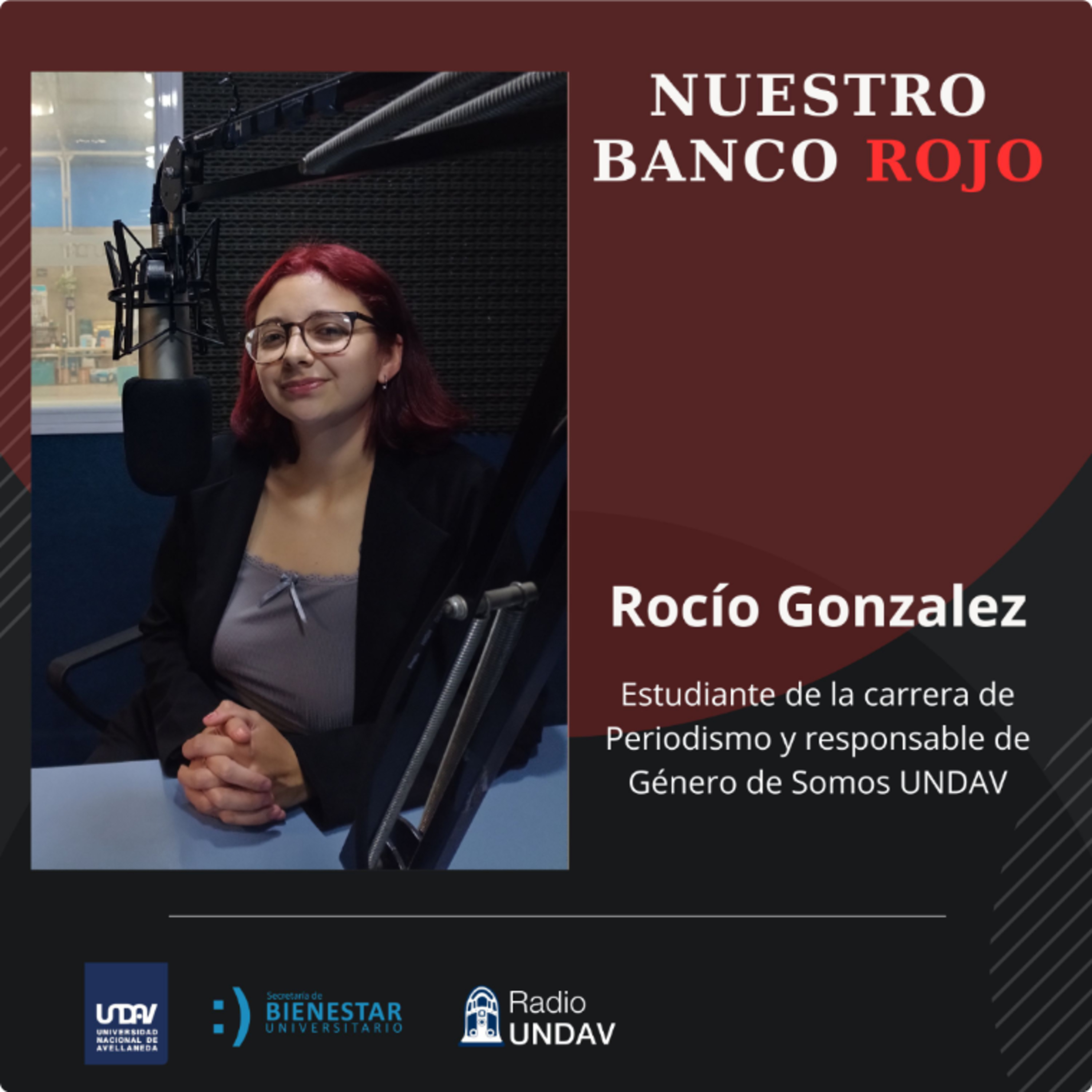 Portada de Radio UNDAV