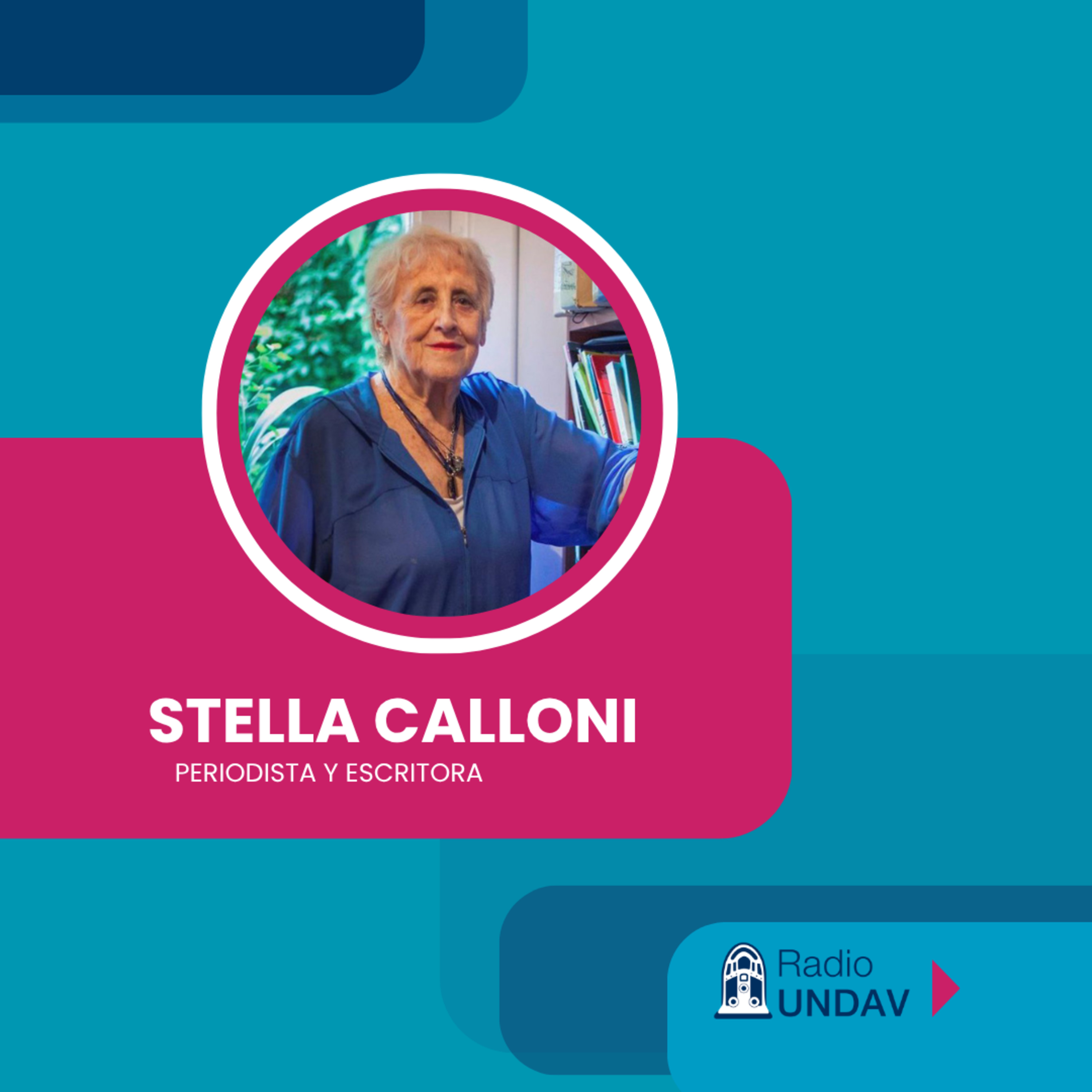 Stella Calloni en Diálogo Internacional episode artwork