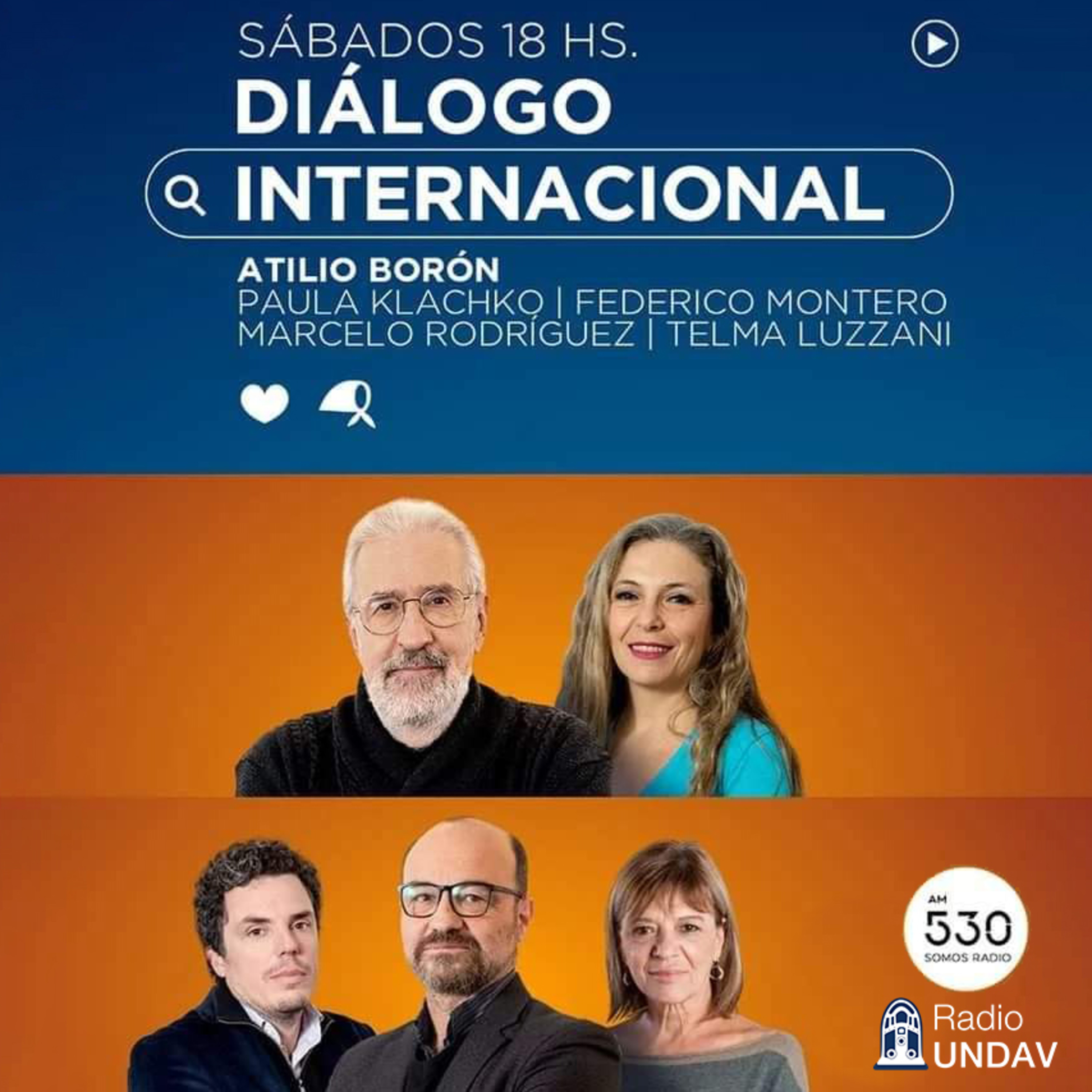 Diálogo Internacional - 2 de mayo 2026 episode artwork