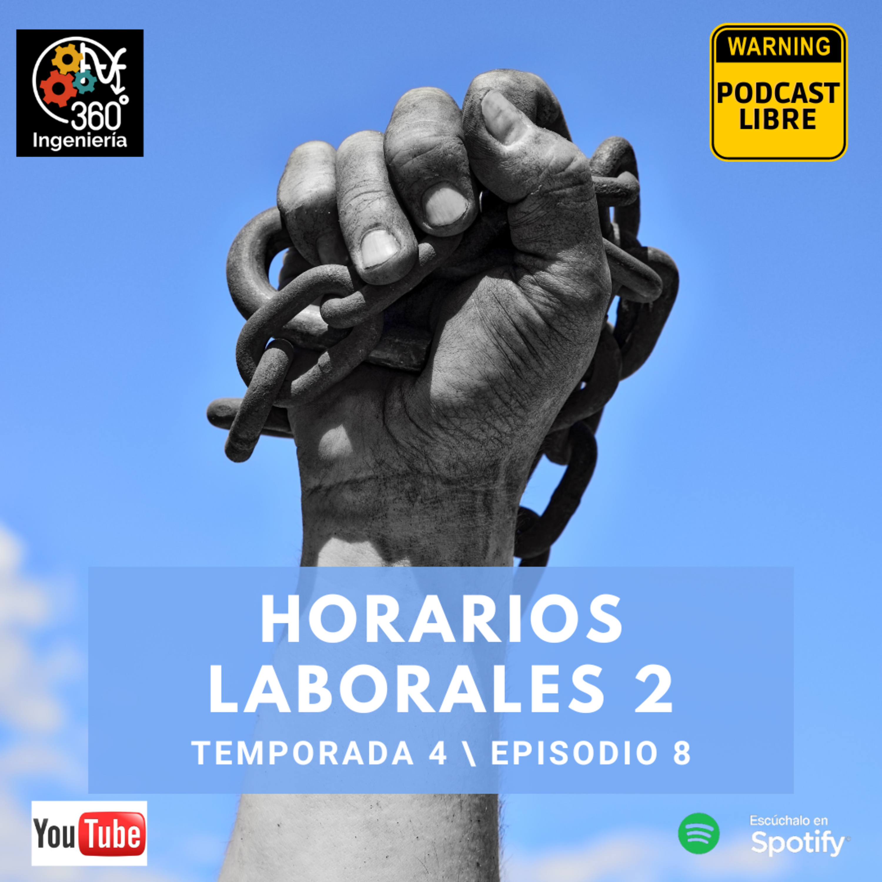 08 Horarios Laborales 2 episode artwork