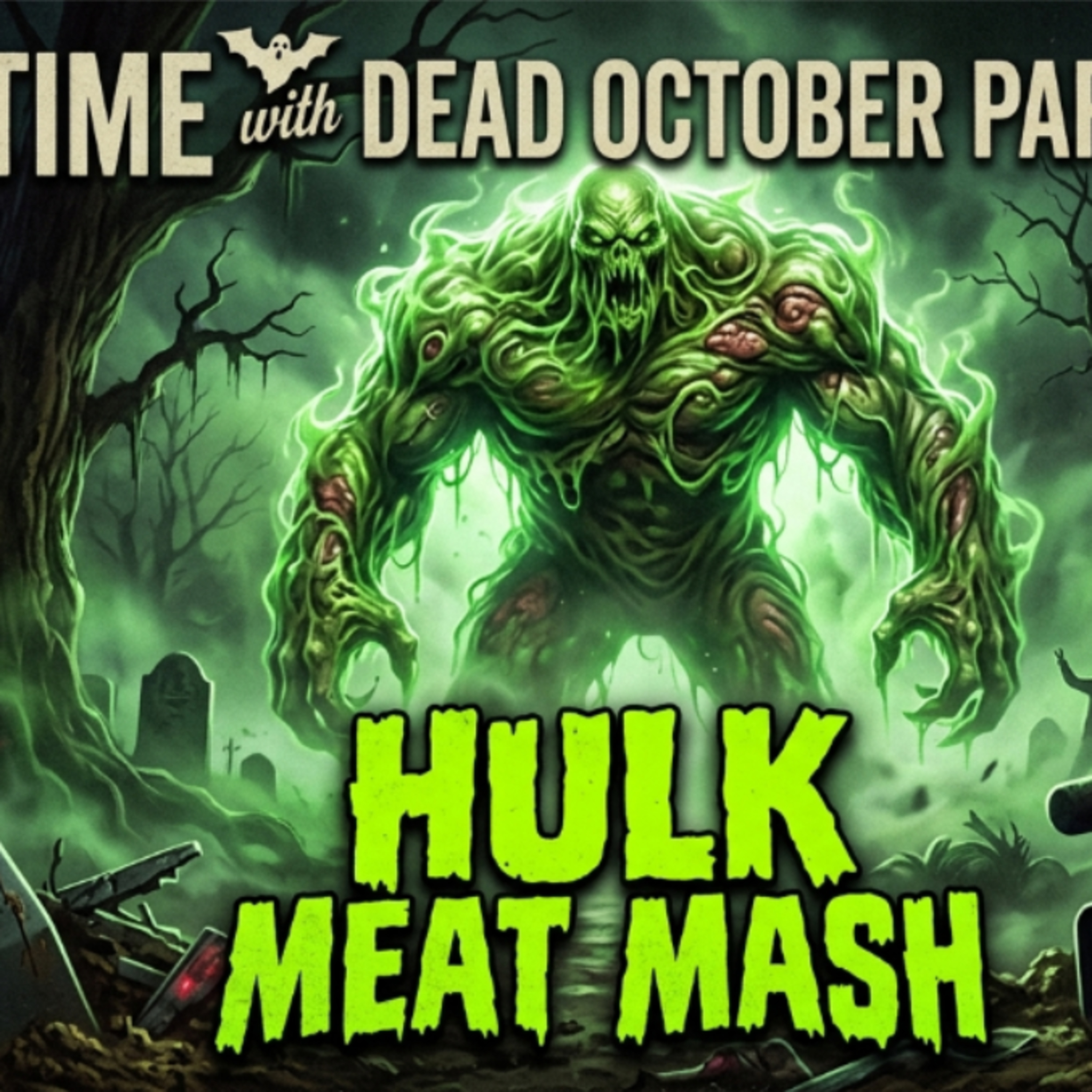 HULK MEAT MASH episode artwork