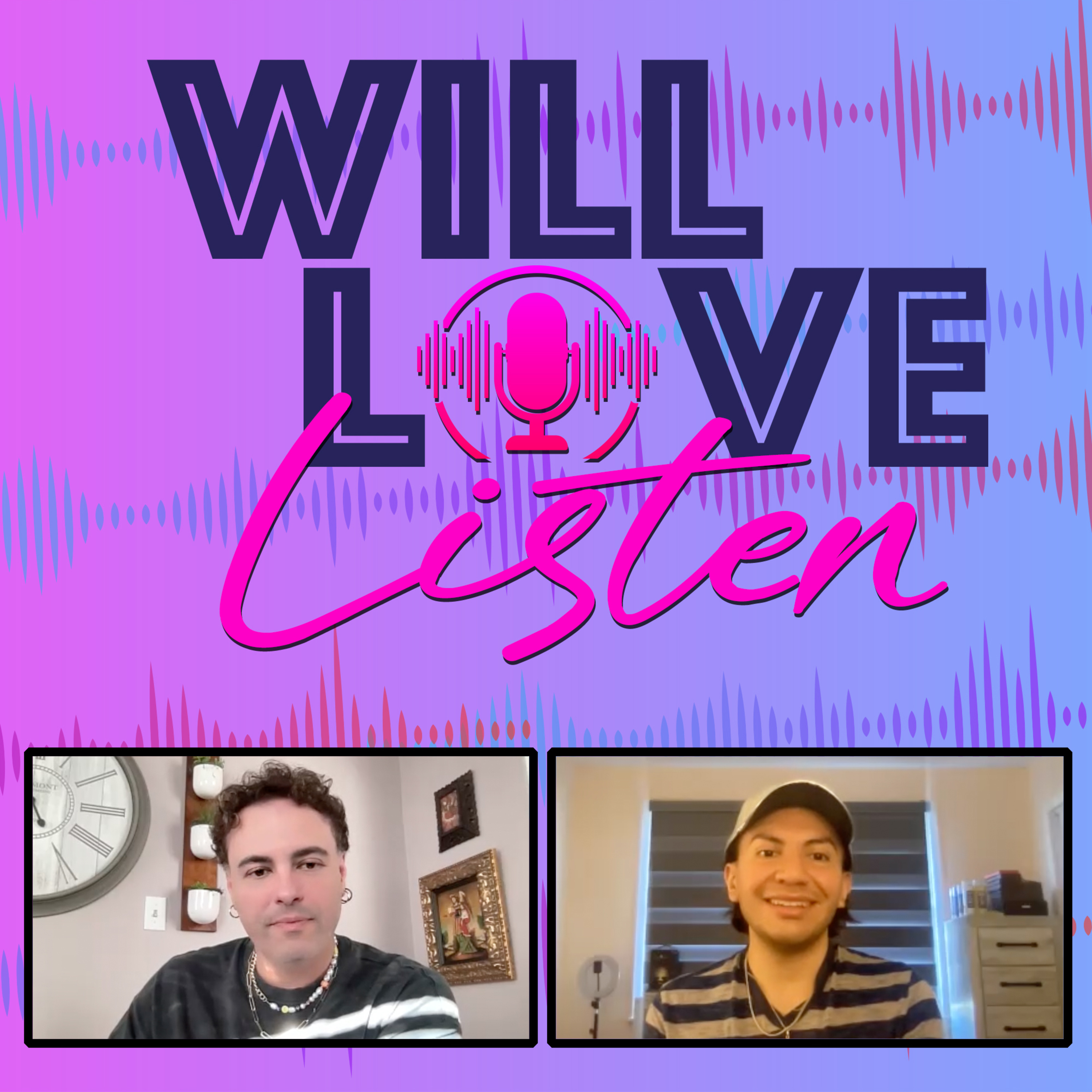 S3E10 - Roy Tomko (Psychic Medium, Live Reading) (Psychic to Kristen Doute, Fredrik Eklund, Margaret Josephs, Anjelah Johnson, Jessica Kirson) episode artwork