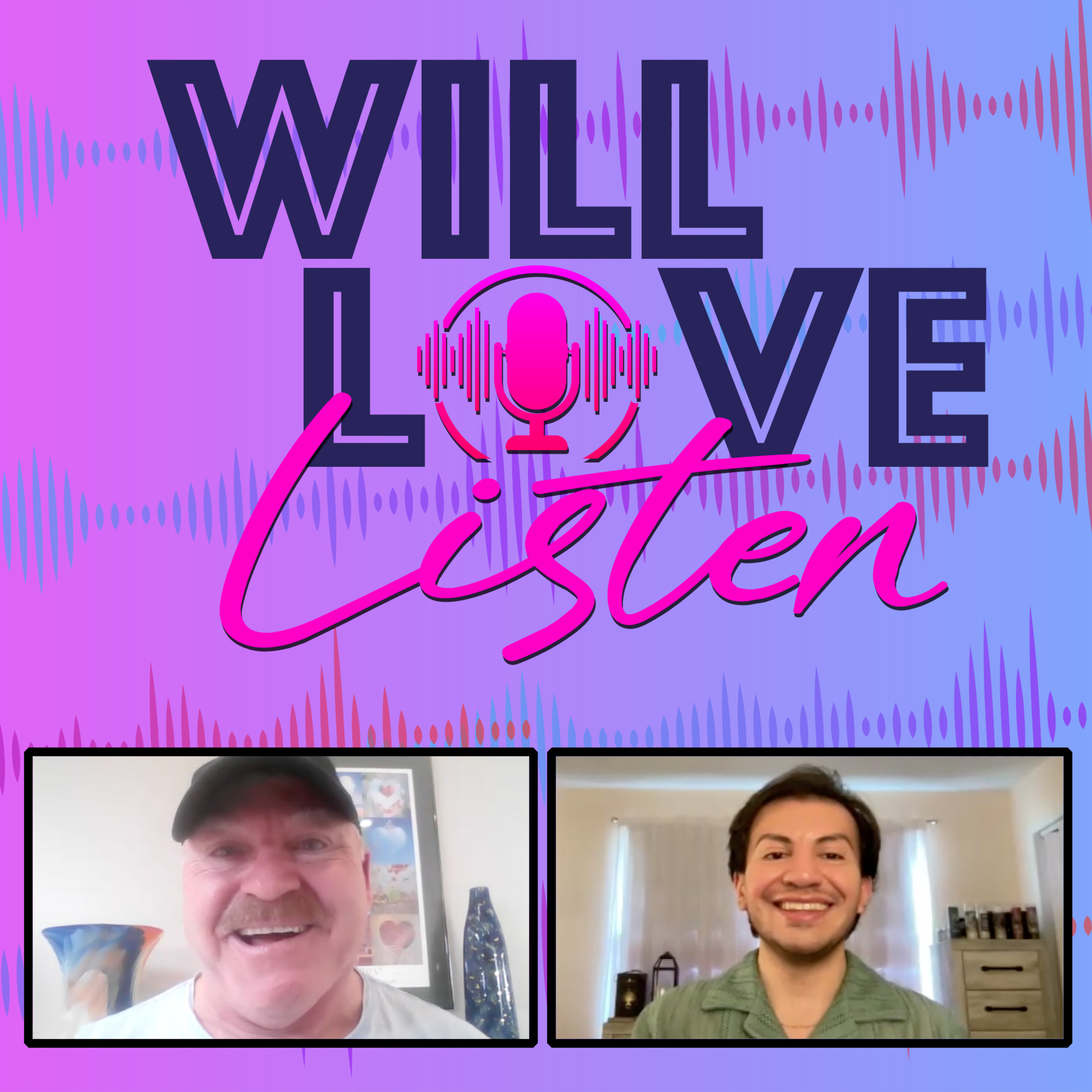 S3E19 - James Van Praagh (Psychic Medium, Talking with the Dead, Ghost Whisperer, Reincarnation, Heaven, Energy) episode artwork