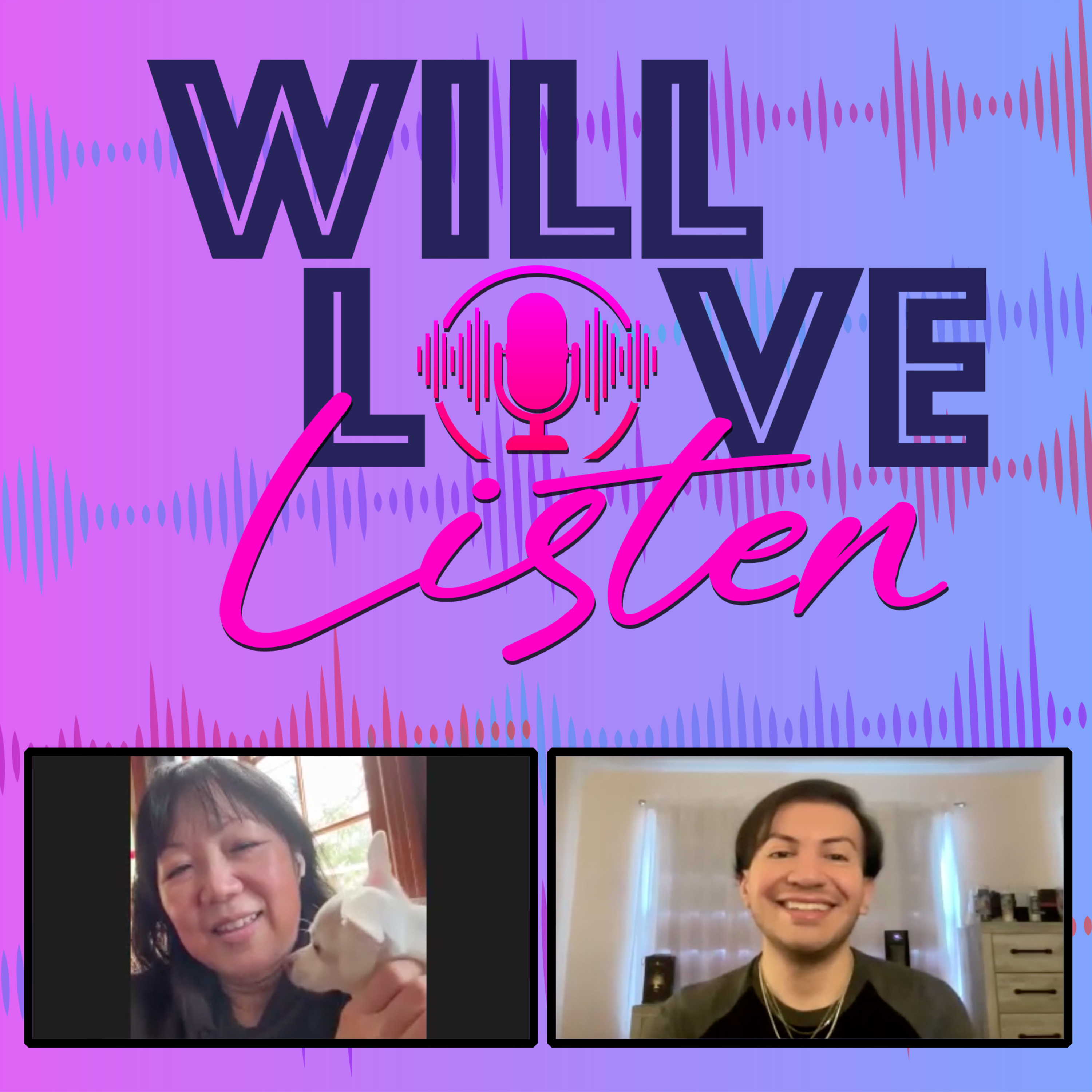 S4E12 - Margaret Cho (New Album, Comedy Tour, Celebrating Sobriety, DEI Debate) episode artwork