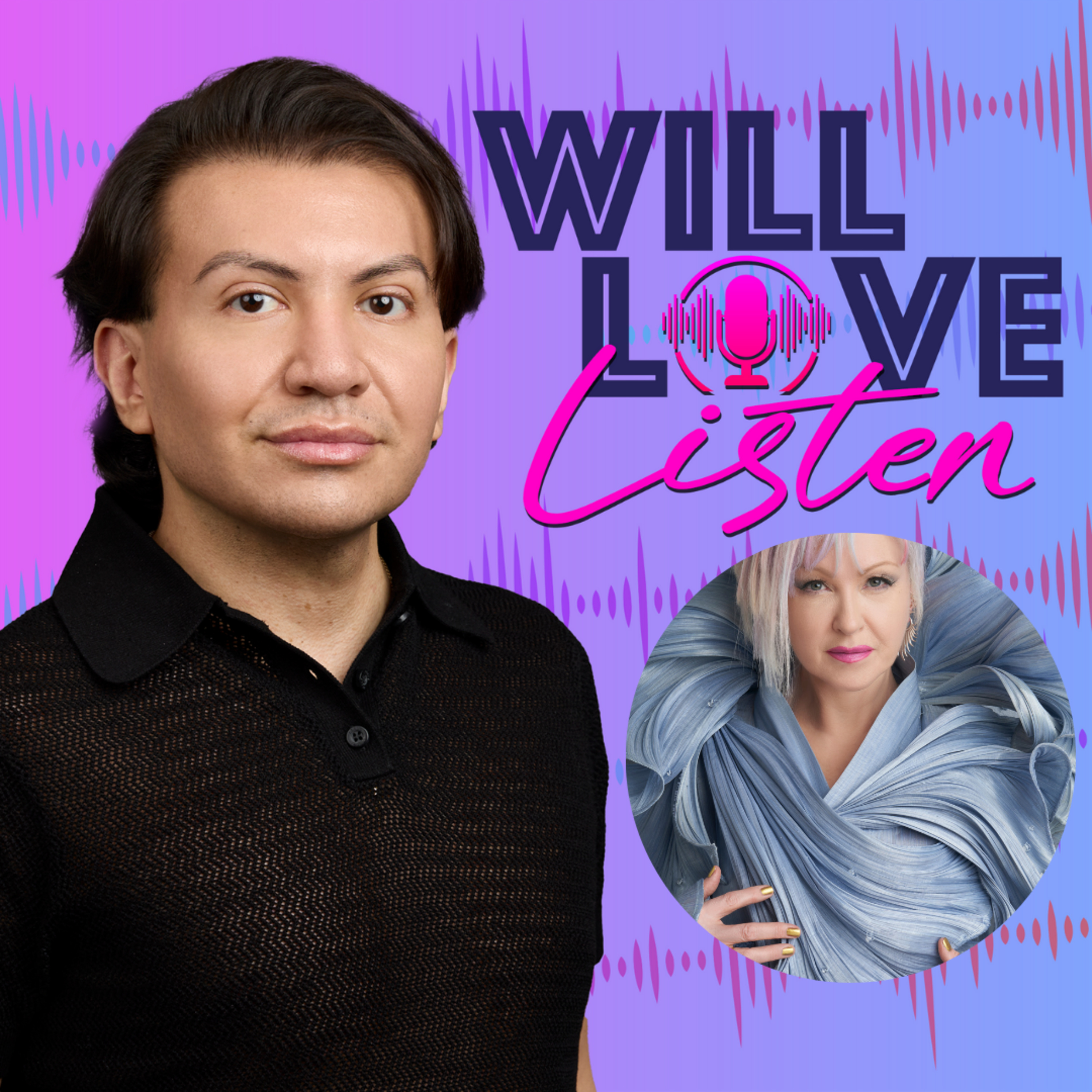 S4E20 - Cyndi Lauper (Girls Just Want To Have Fun Farewell Tour, Working Girl: The Musical, Girls Just Want To Have Fundamental Rights) episode artwork