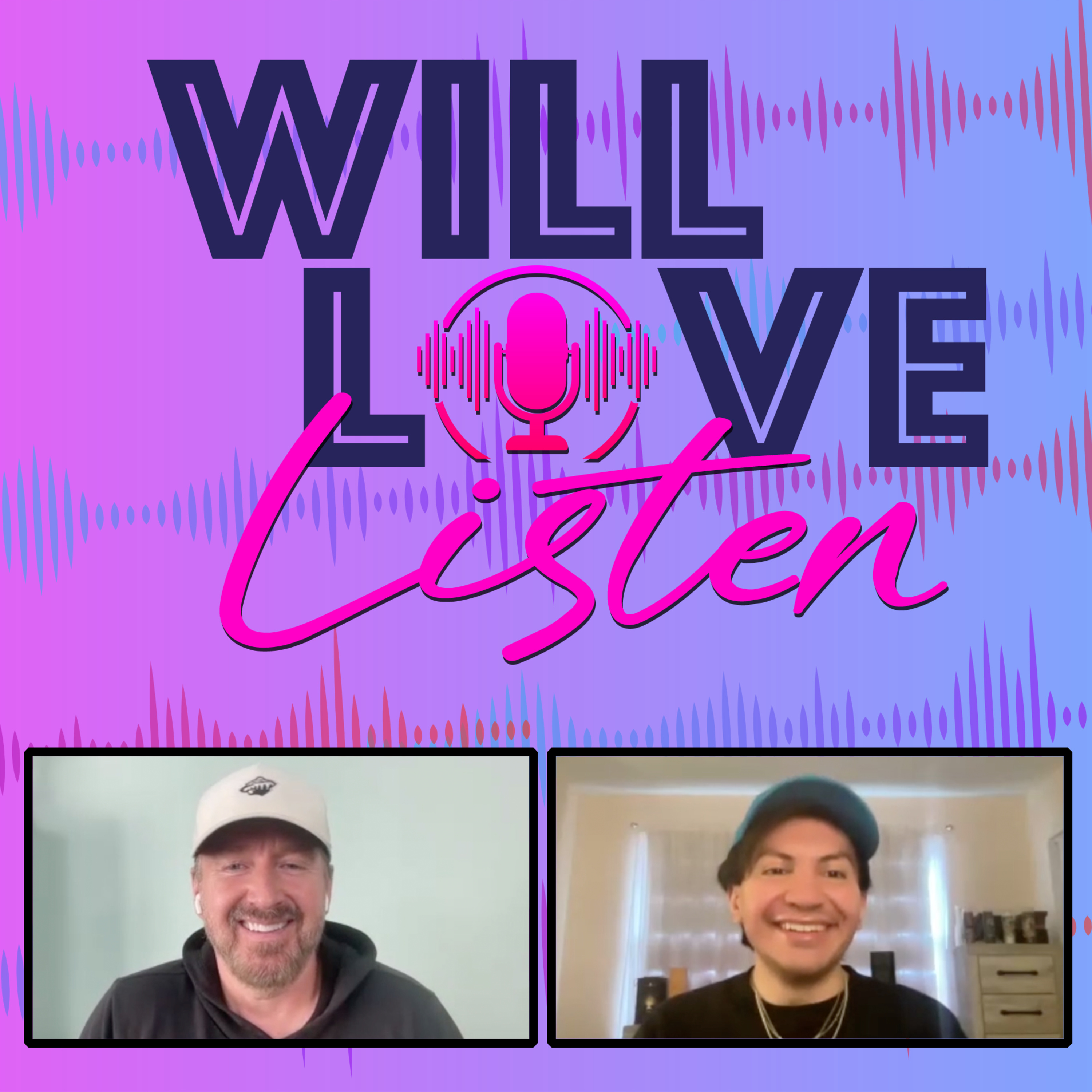 S4E29 - Chad Daniels (Dating Comics, Identity Theft, Midwest Living, Kelsey Cook) episode artwork