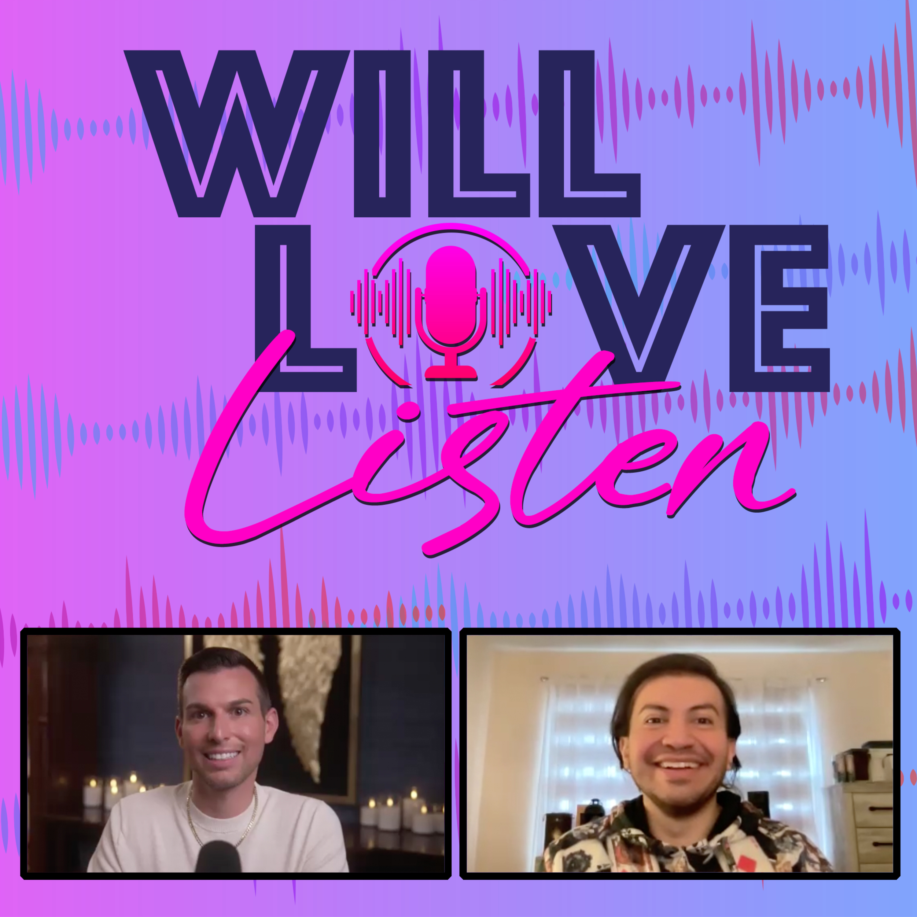 Matt Fraser on the afterlife, mediumship, skeptics, his sexuality (S5E26) episode artwork